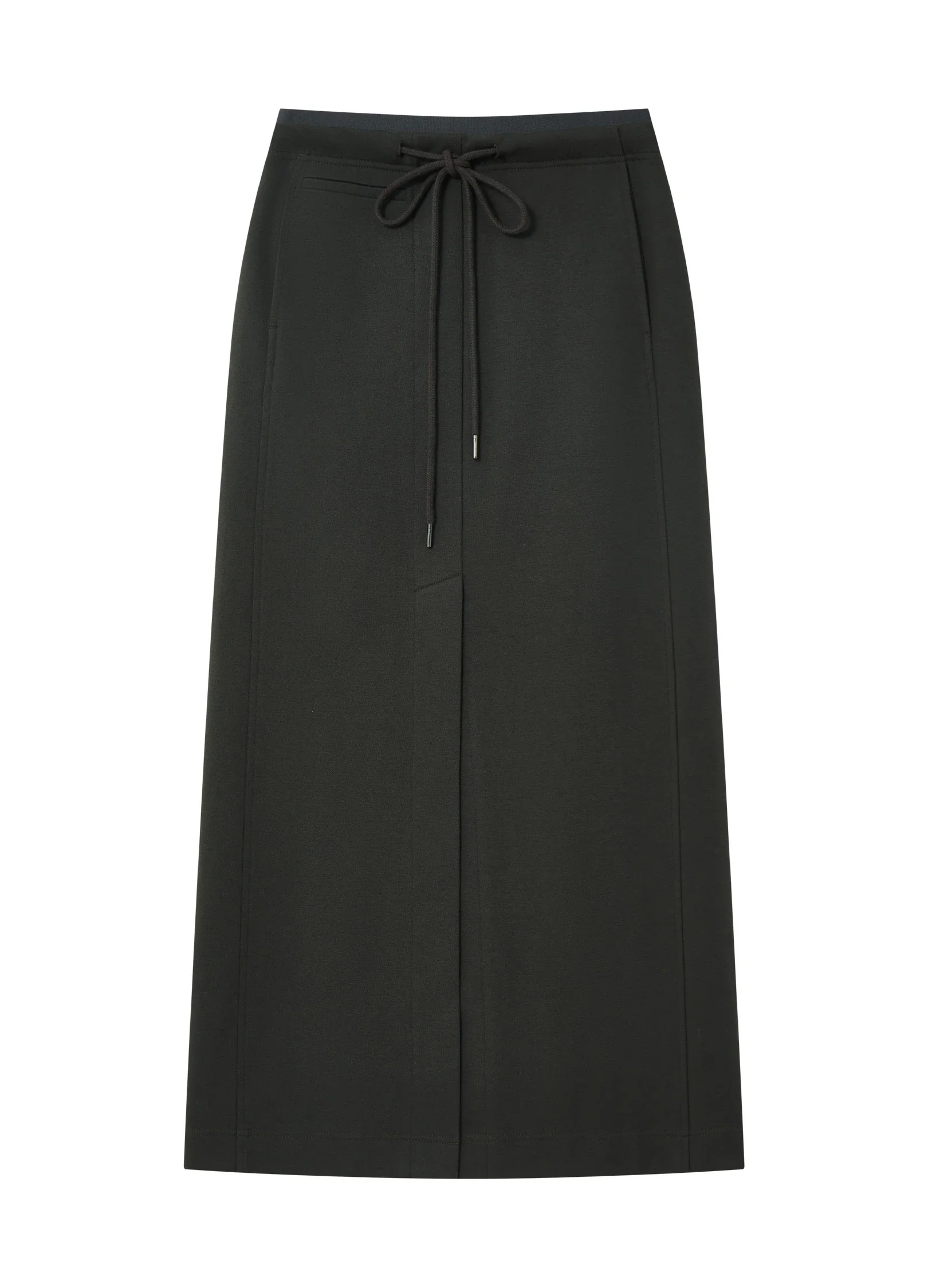 Front Slit Skirt - Image 13