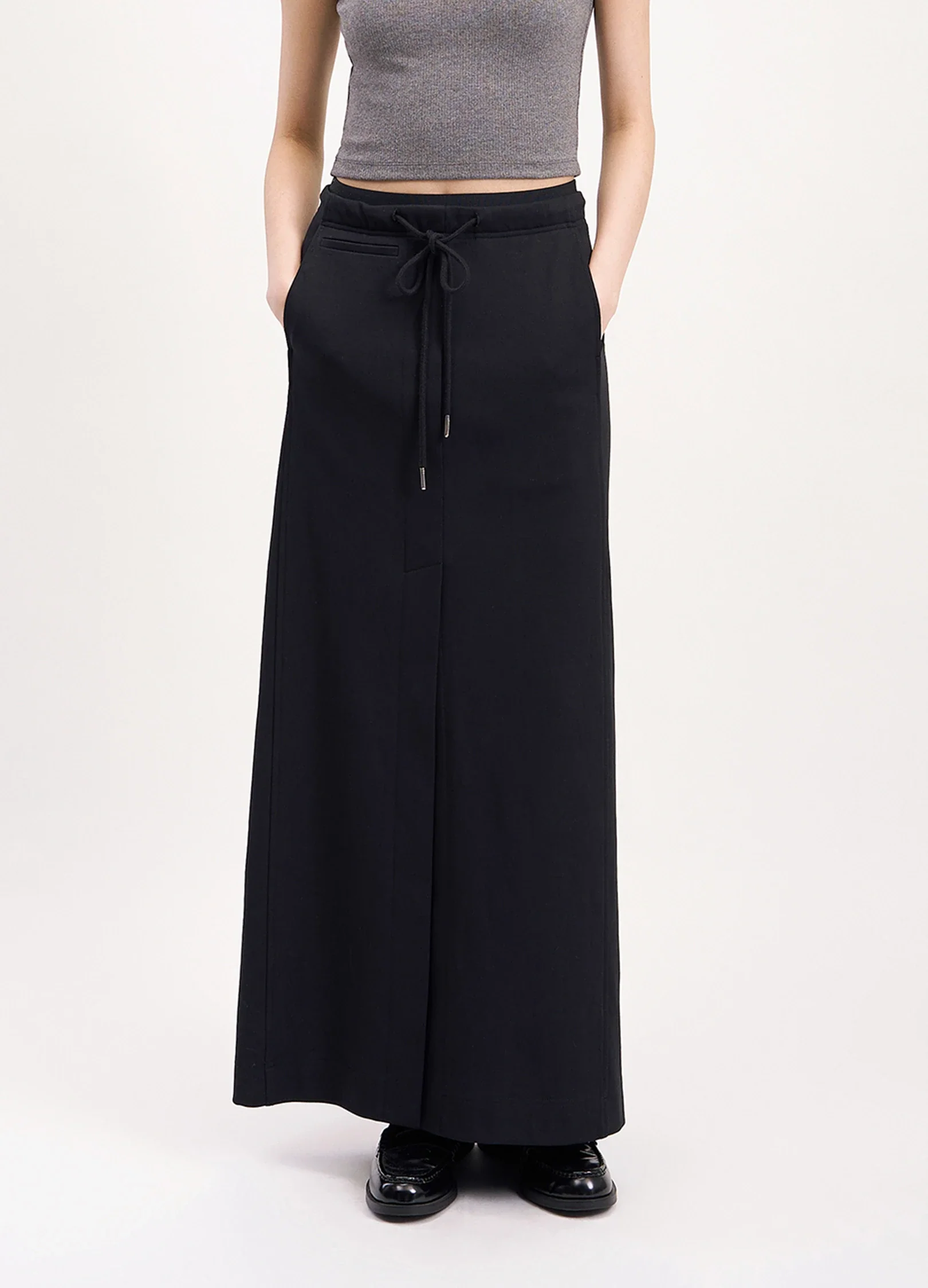 Front Slit Skirt - Image 4