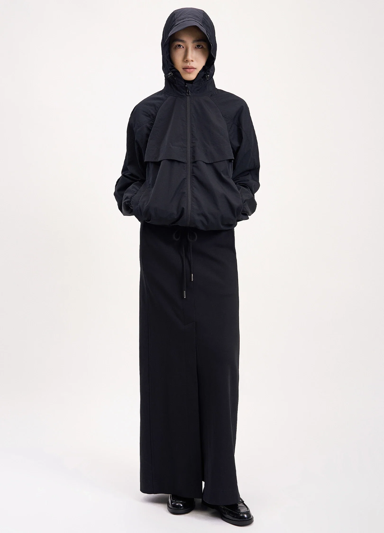 Front Slit Skirt - Image 8