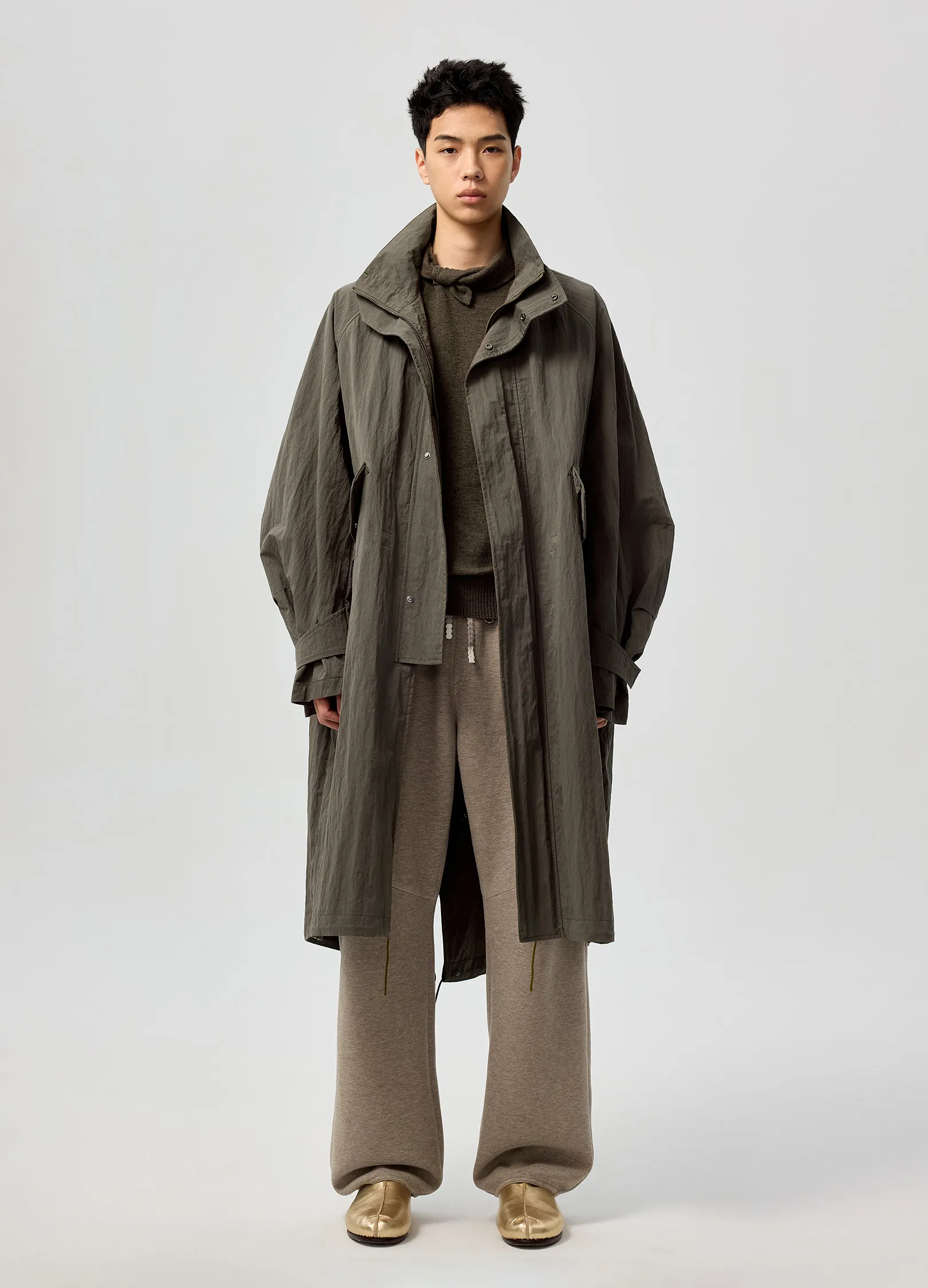 Functional Trench