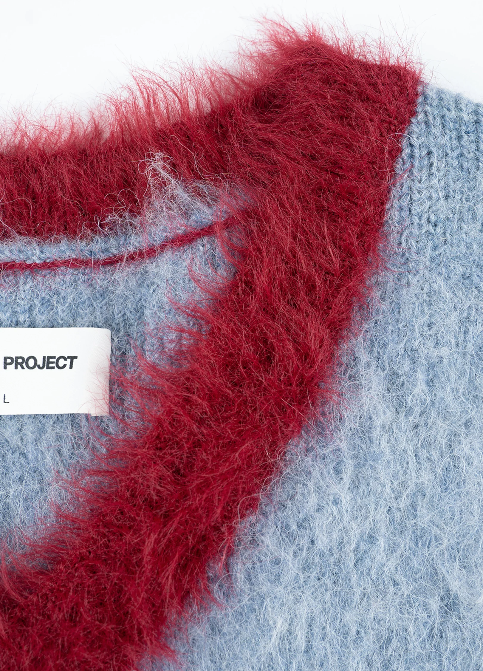 Fuzz Sweater Vest - Image 13