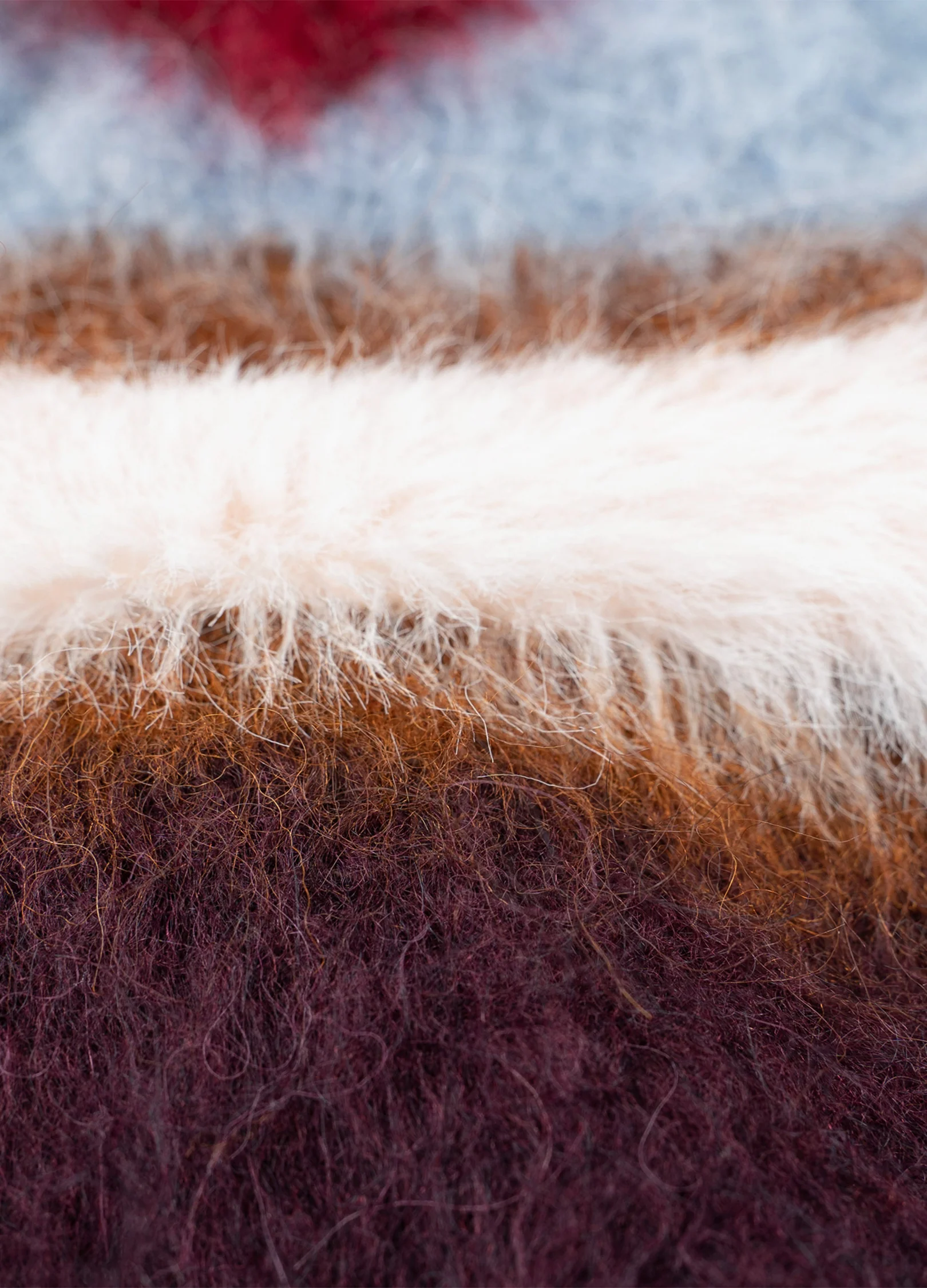 Fuzz Sweater Vest - Image 14