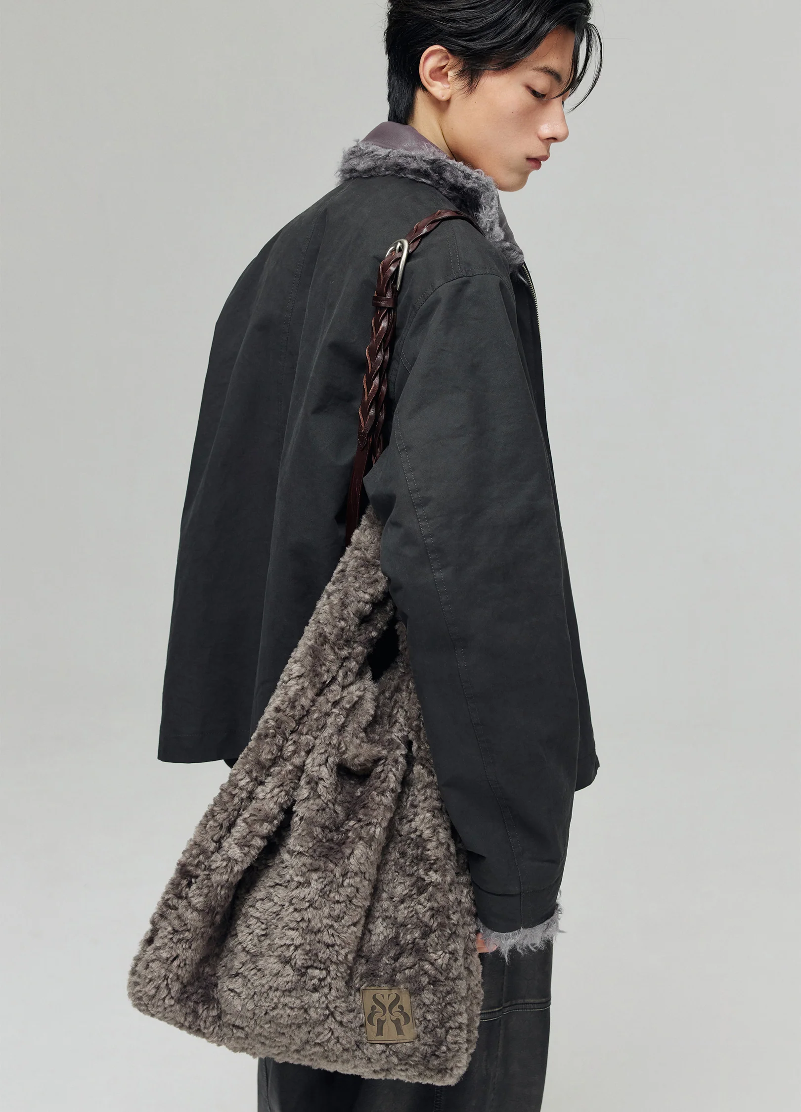 Fuzzy Handbag - Image 4