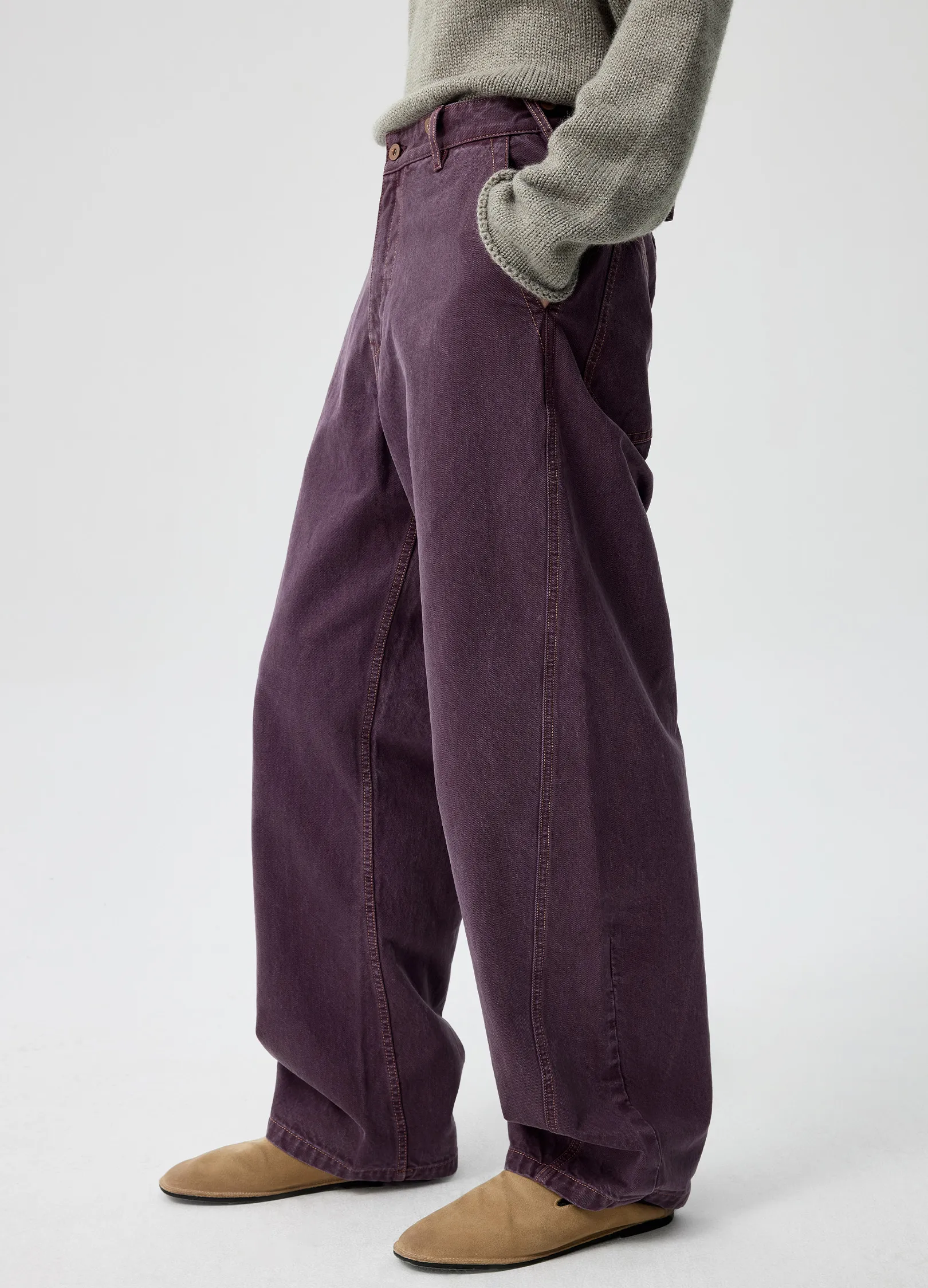 Garment-Dyed Denims - Image 4