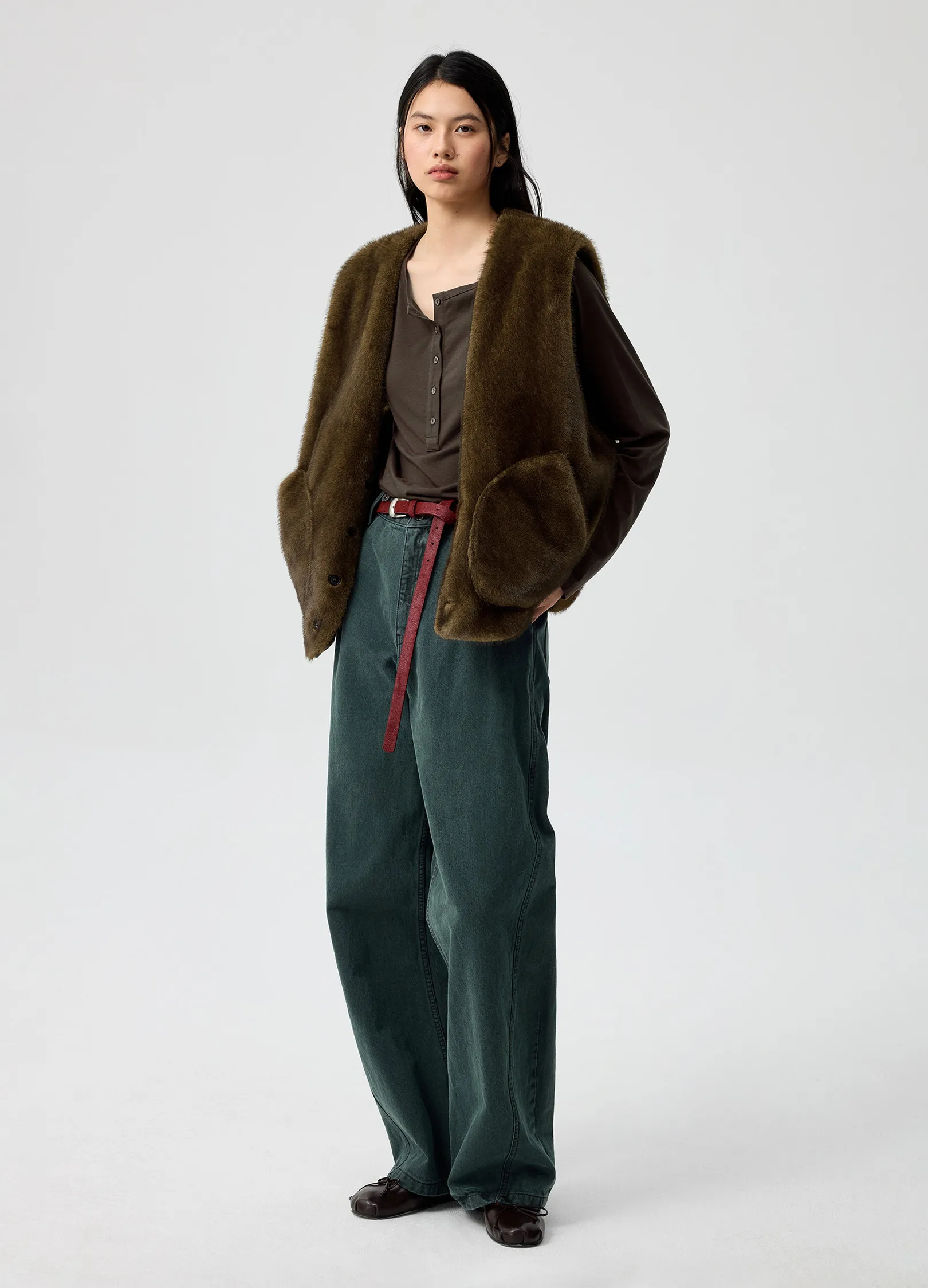 Garment-Dyed Denims - Image 5