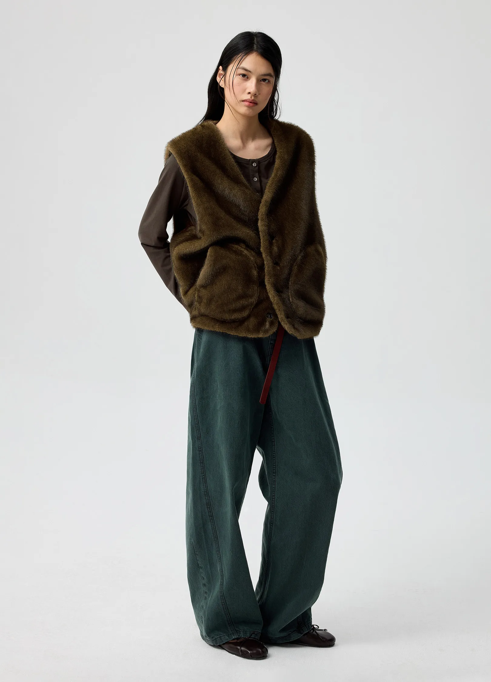 Garment-Dyed Denims - Image 7