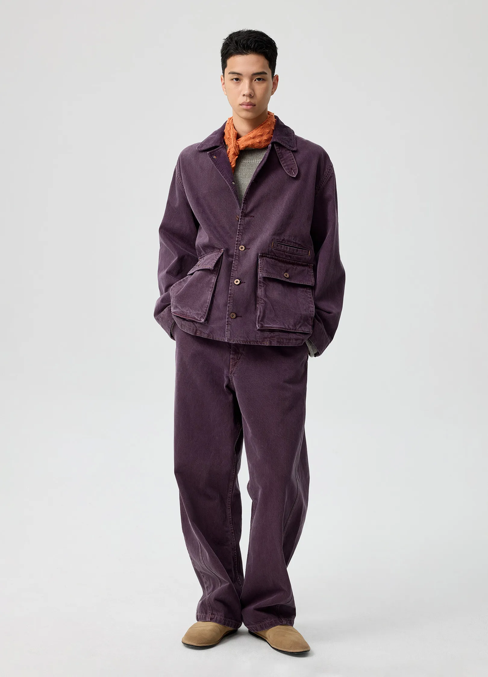 Garment-Dyed Denims - Image 8