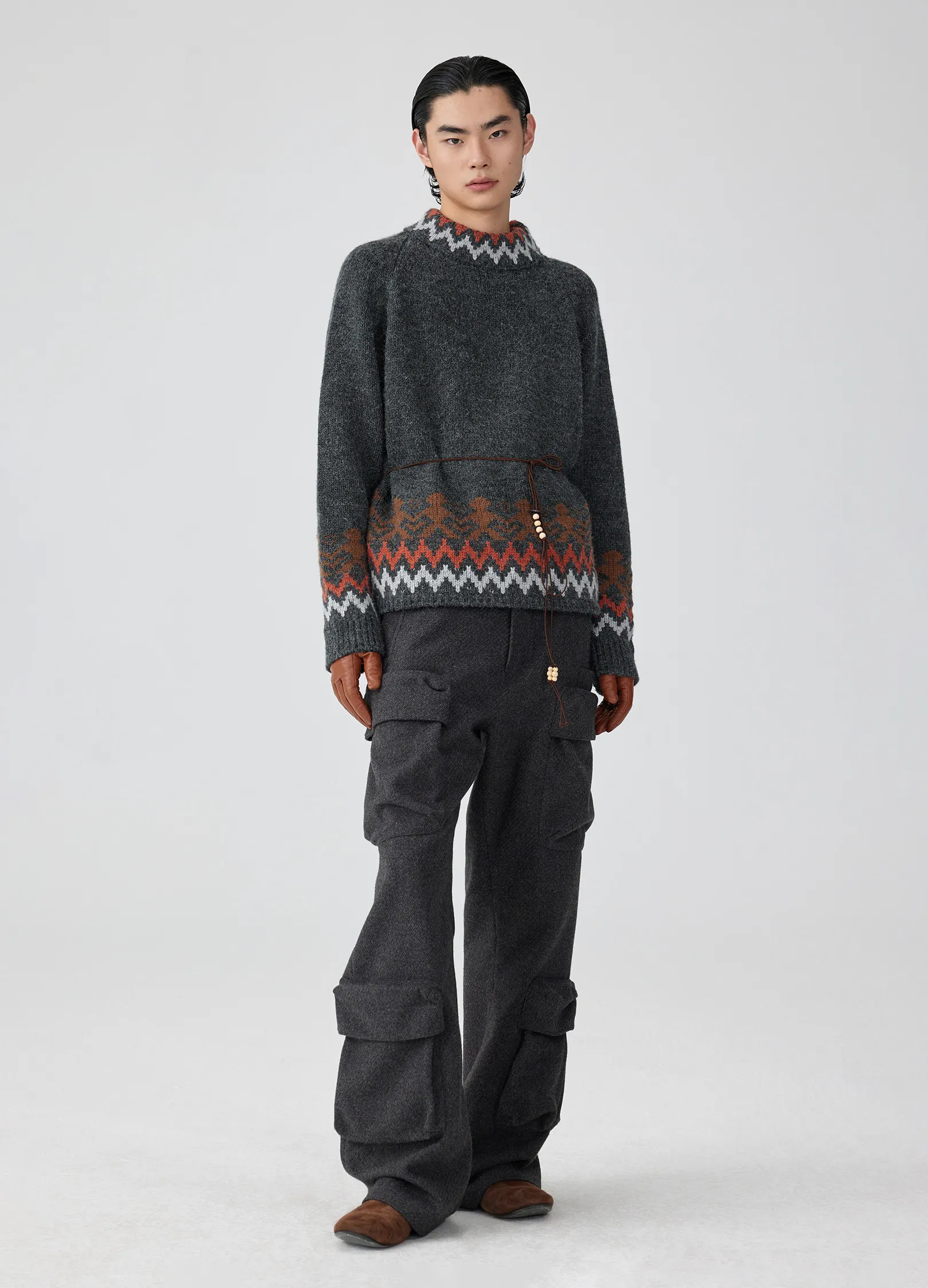 Graphic Ile Sweater - Image 10