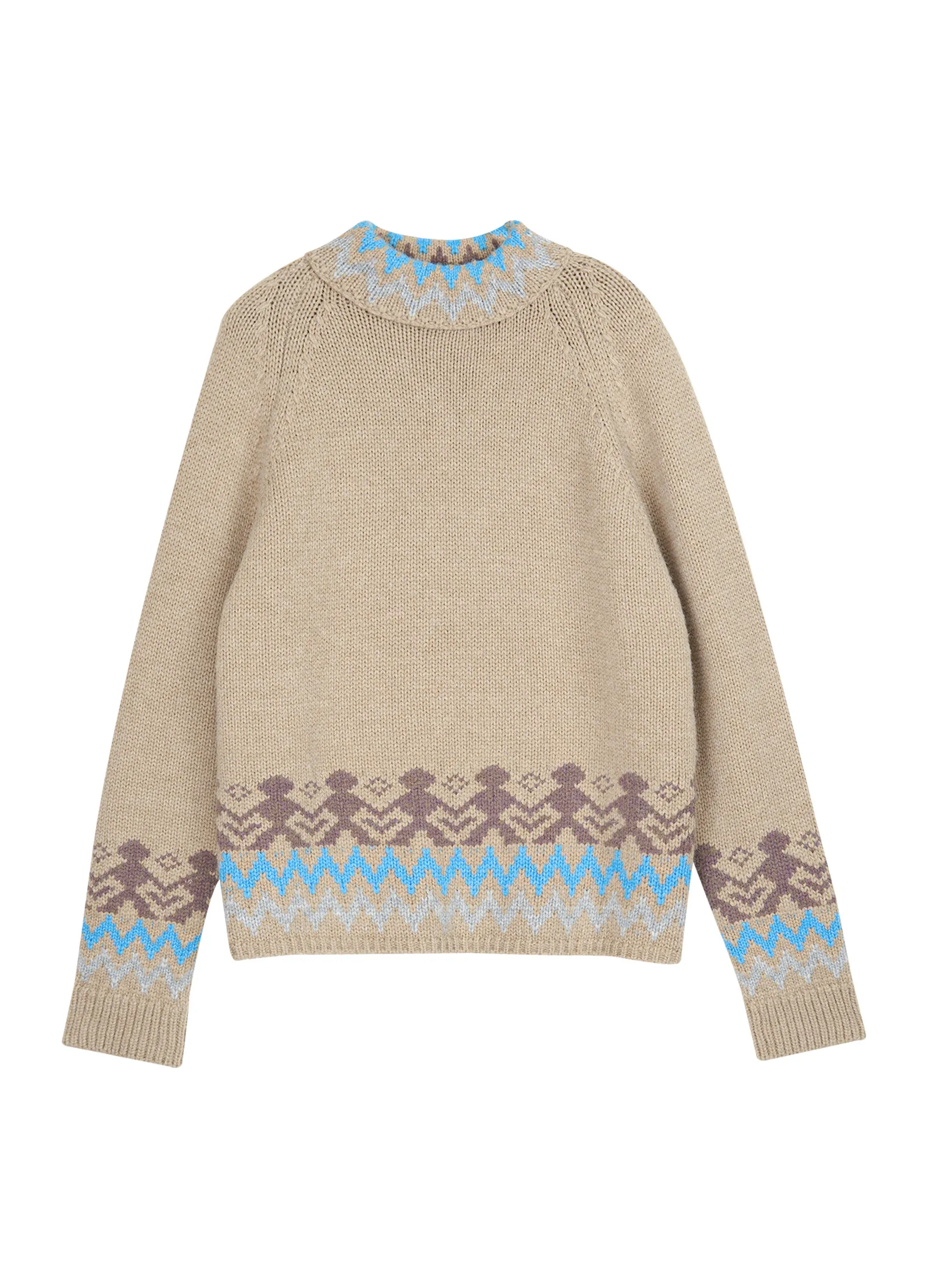 Graphic Ile Sweater - Image 16