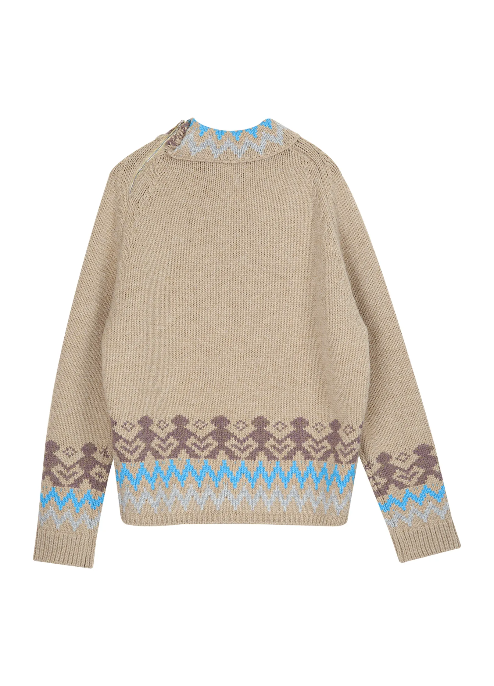 Graphic Ile Sweater - Image 17