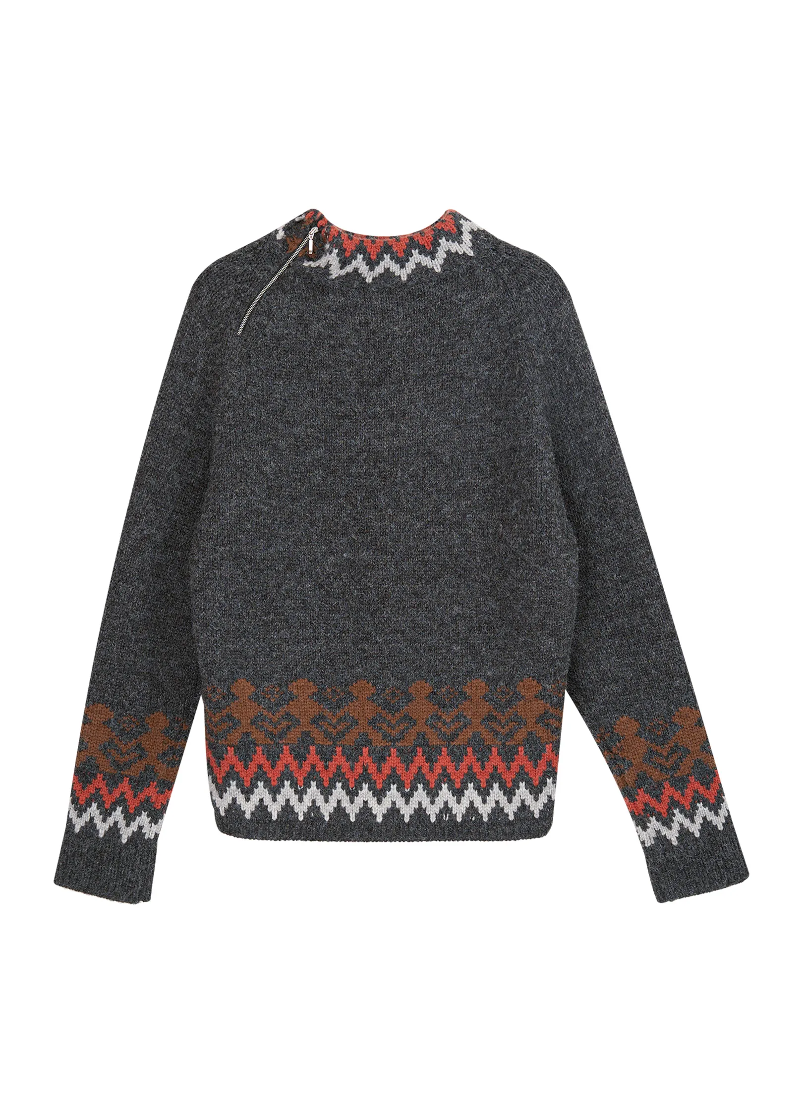 Graphic Ile Sweater - Image 19