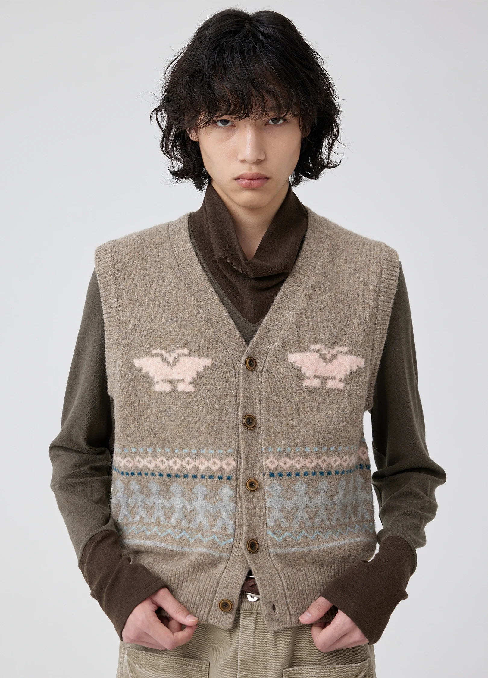 Graphic Vest