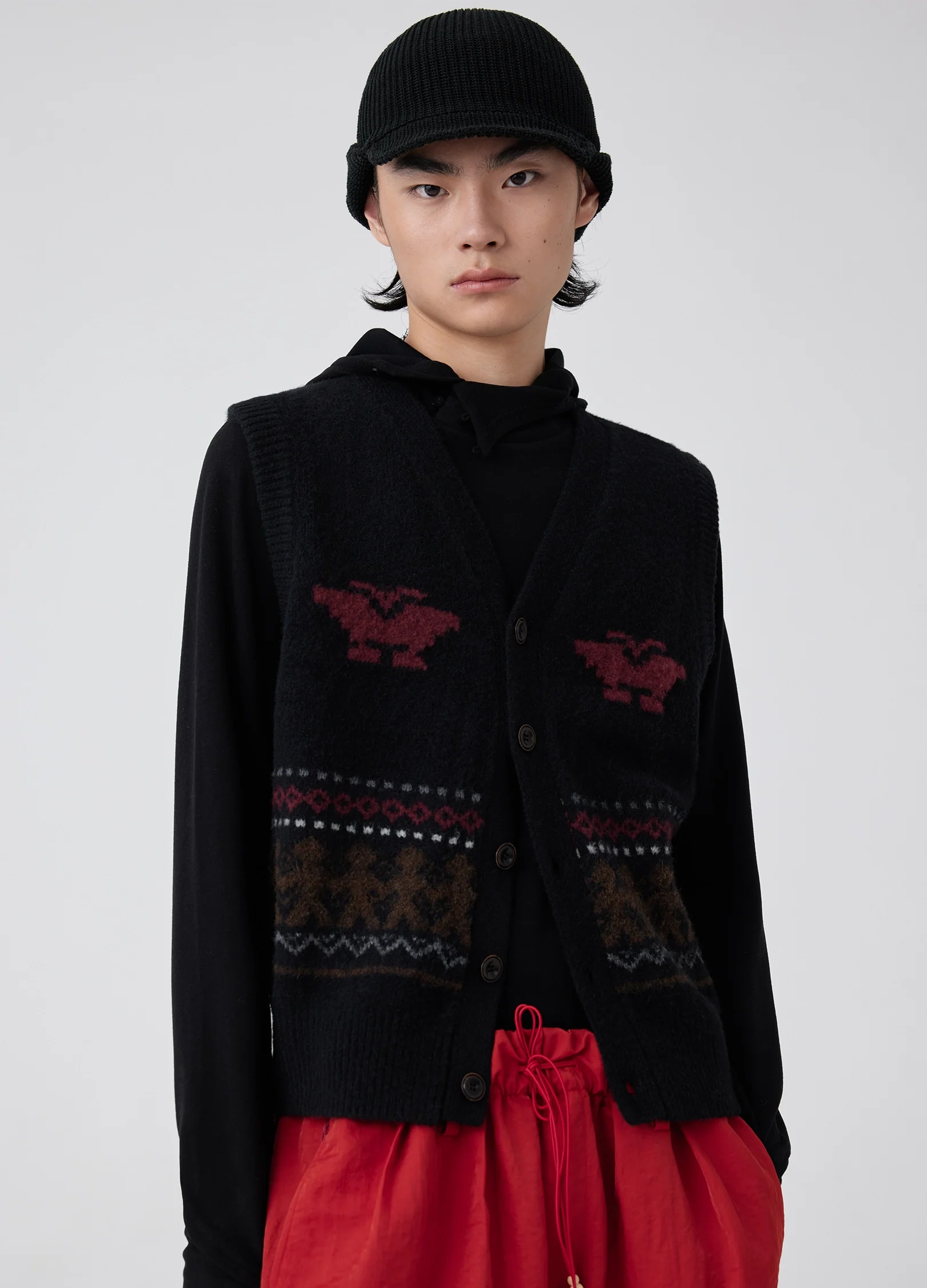 Graphic Vest - Image 11
