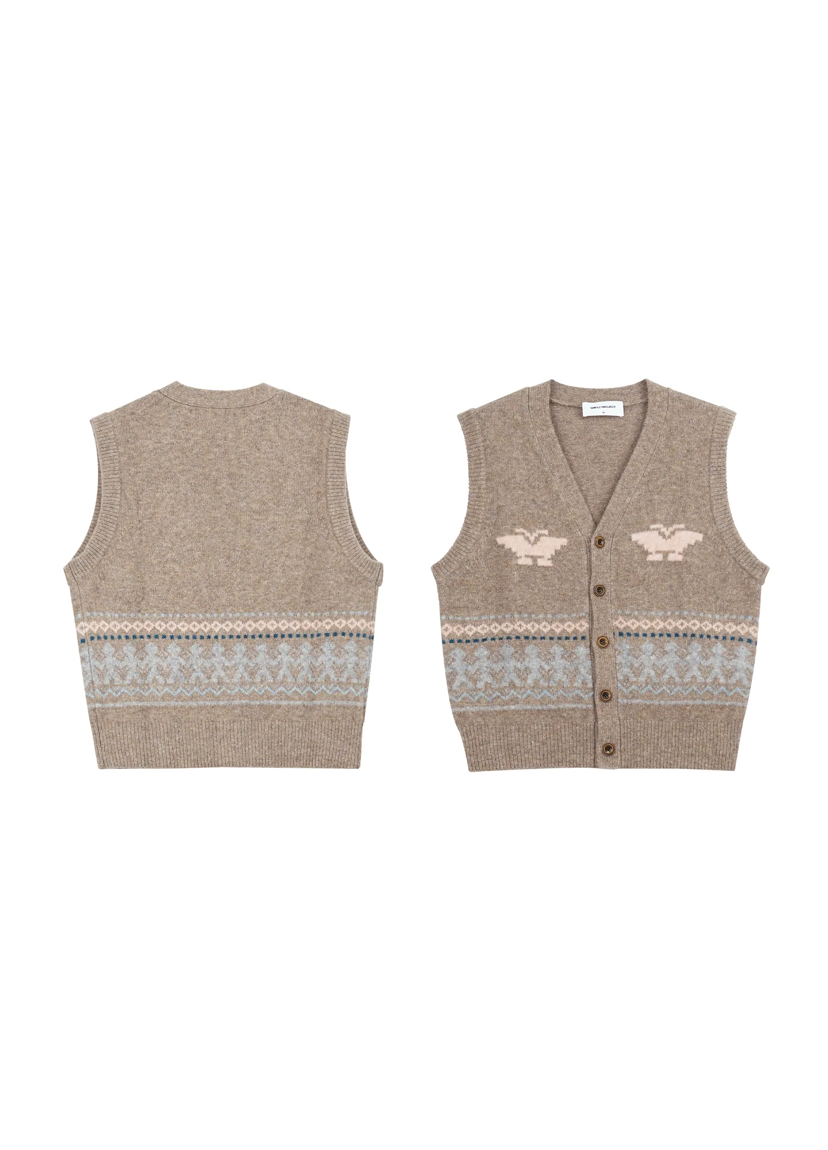Graphic Vest - Image 20