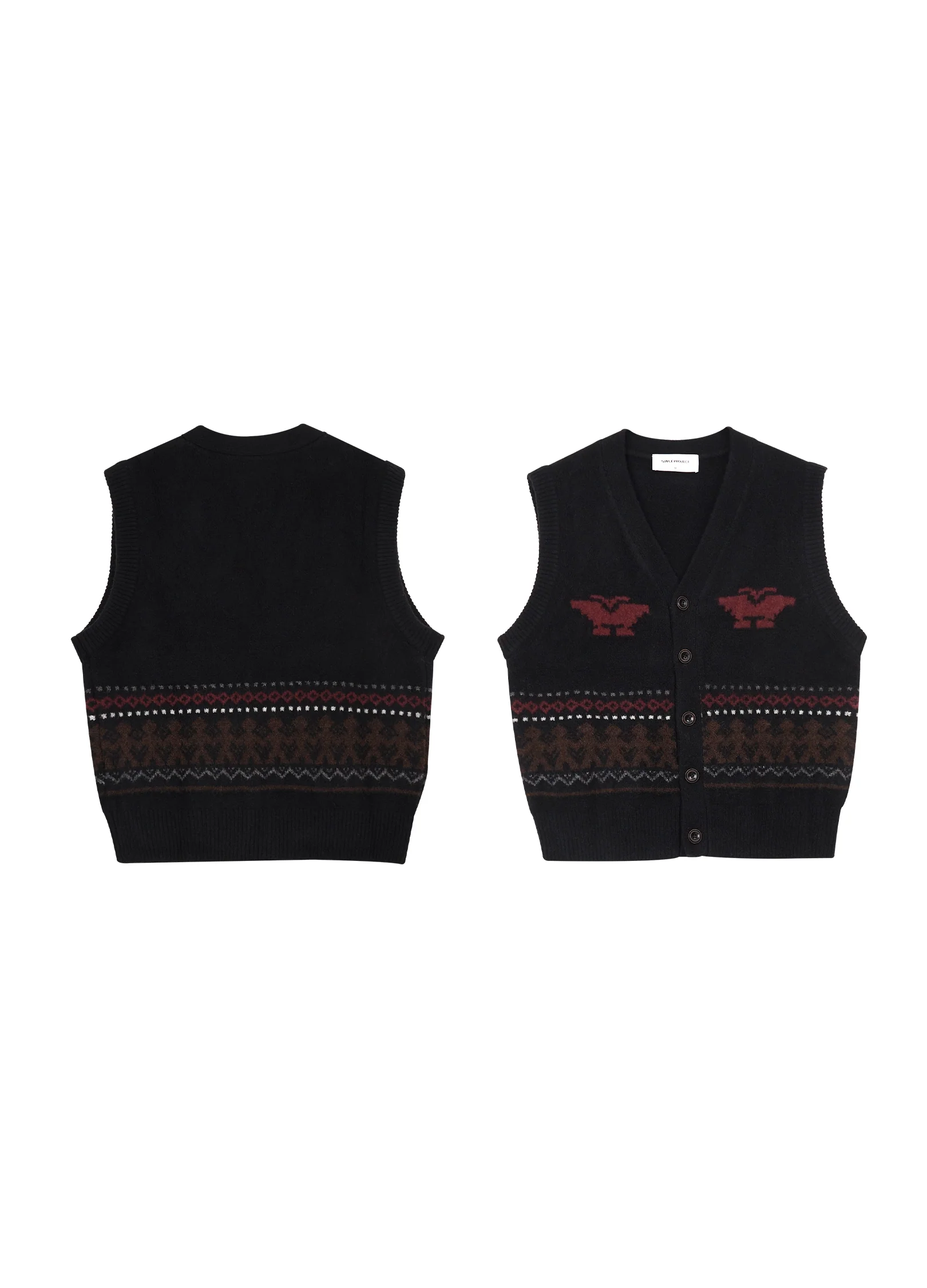 Graphic Vest - Image 21