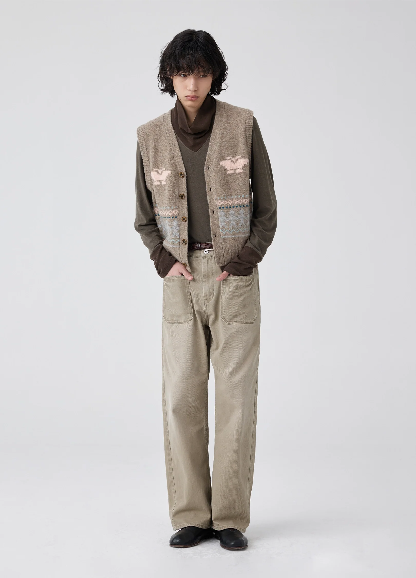 Graphic Vest - Image 3