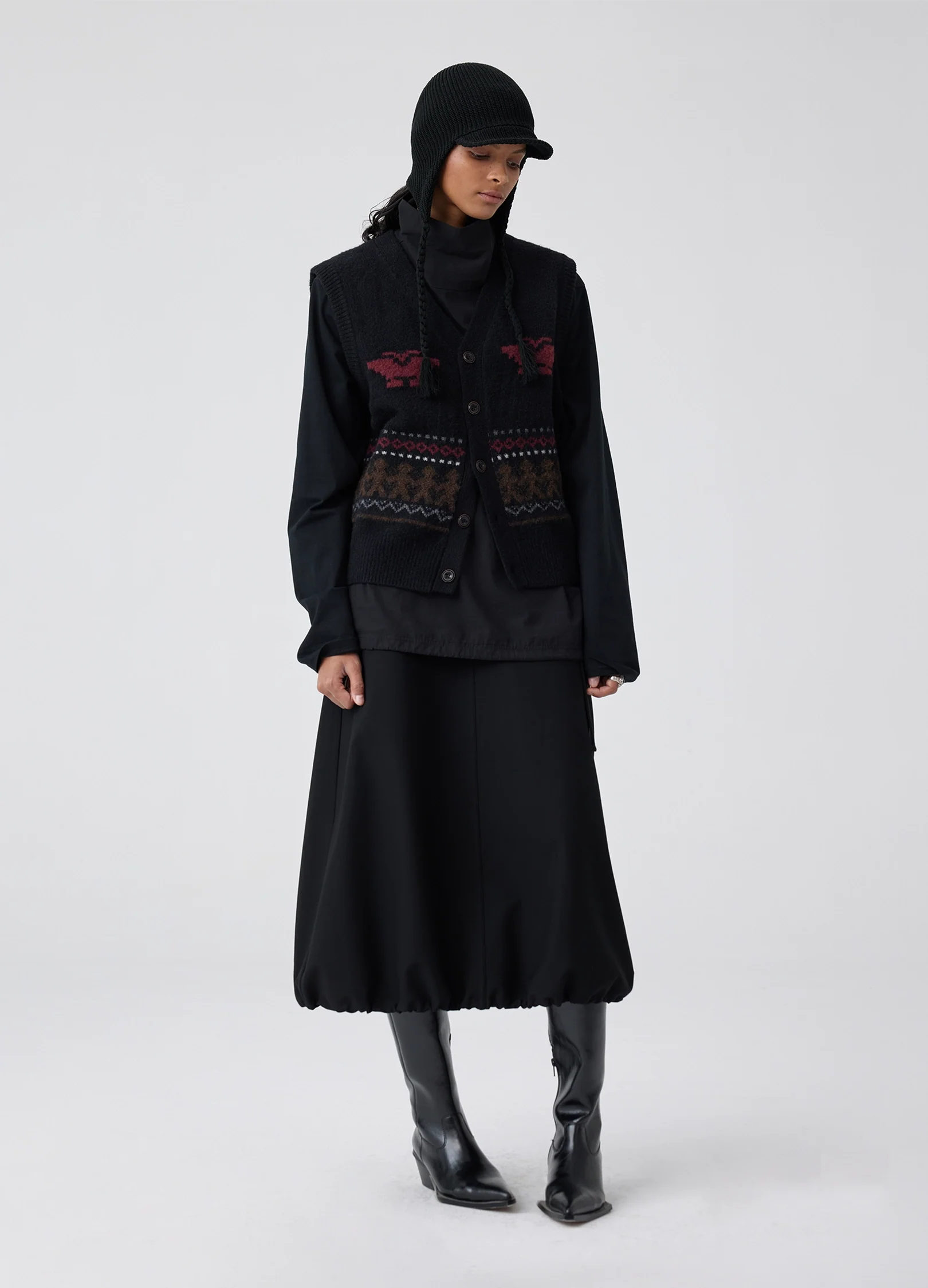 Graphic Vest - Image 6