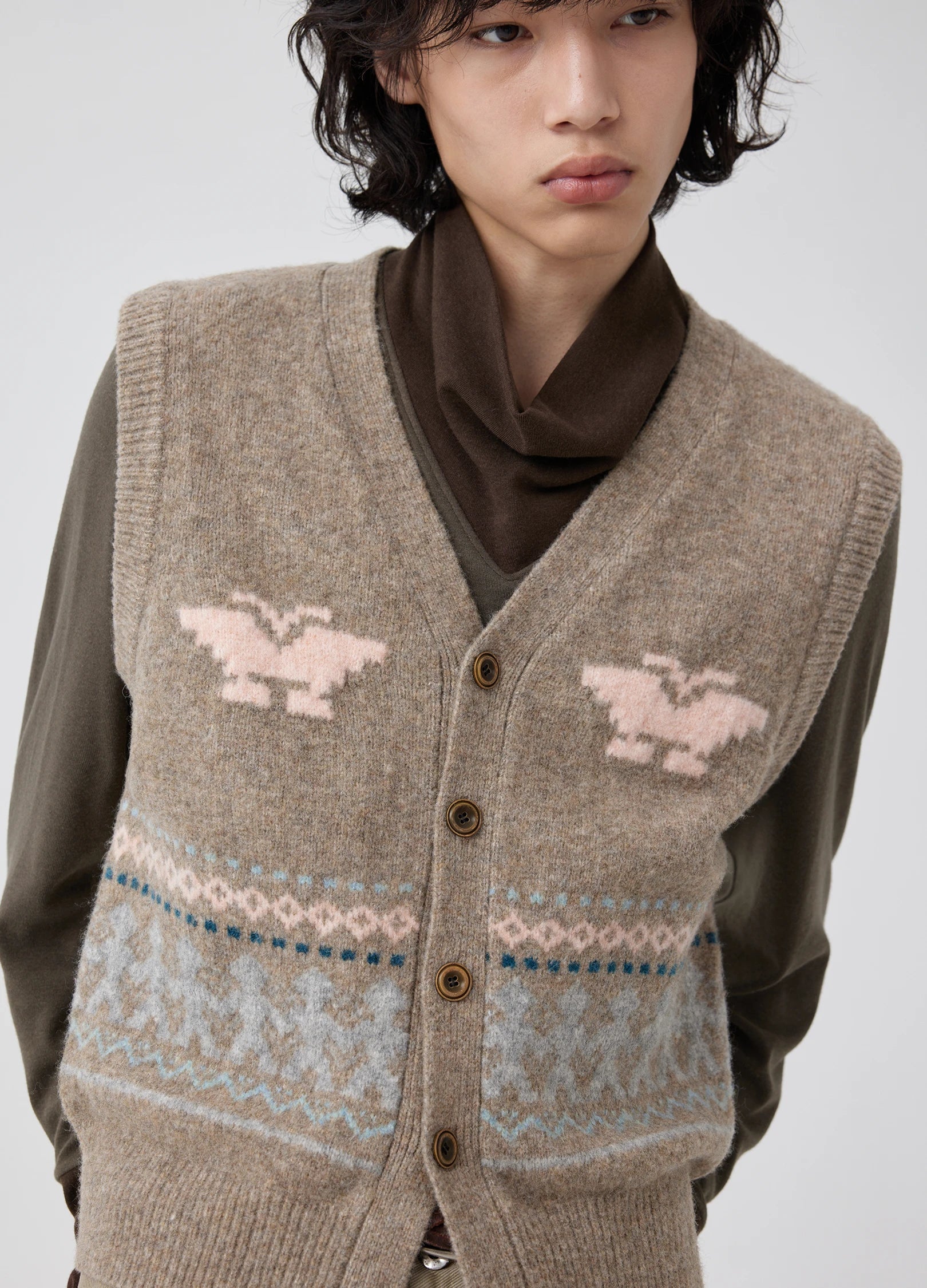 Graphic Vest - Image 8