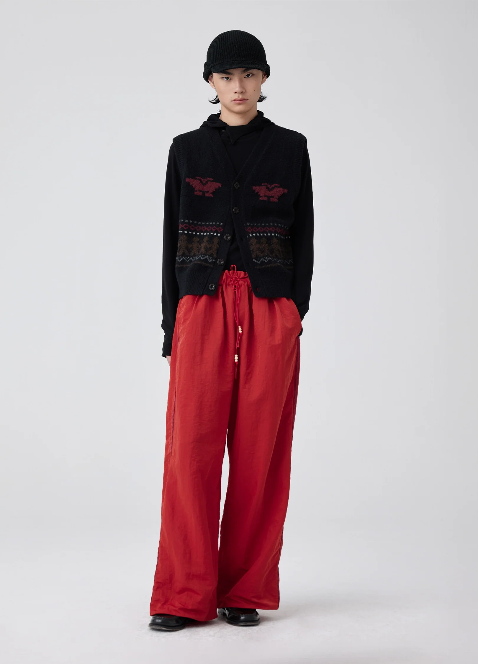 Graphic Vest - Image 9