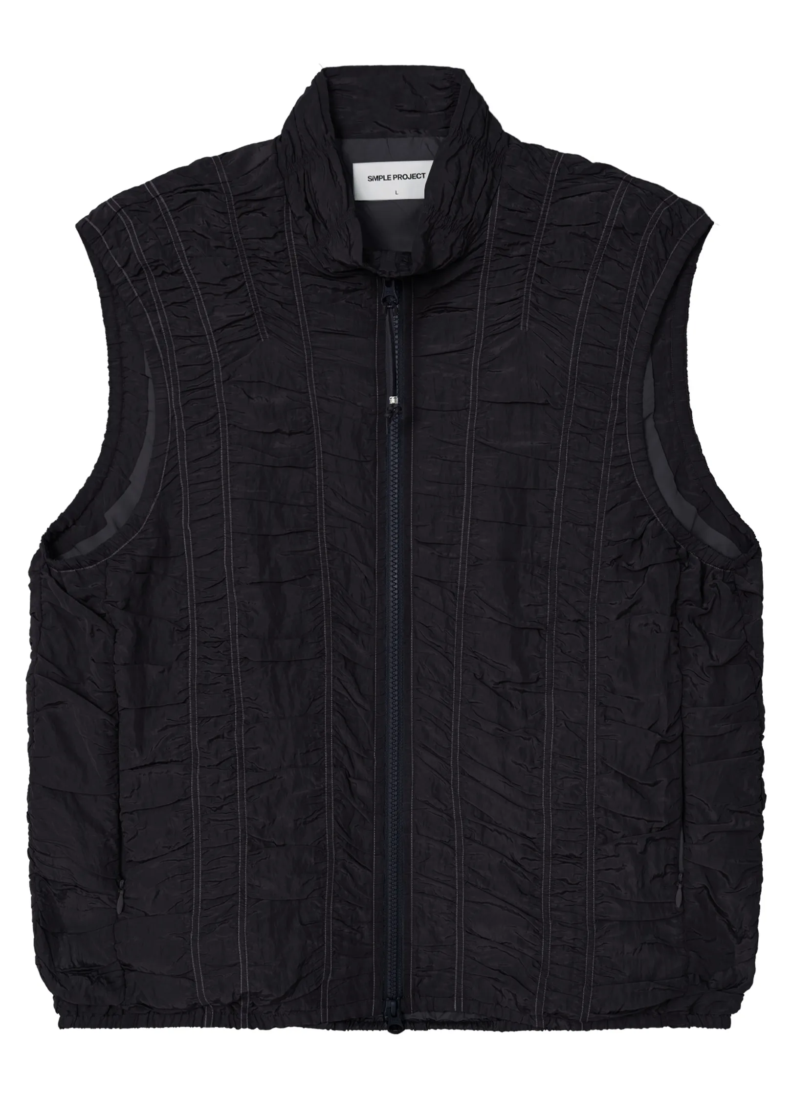 Groove Fitted Vest - Image 15