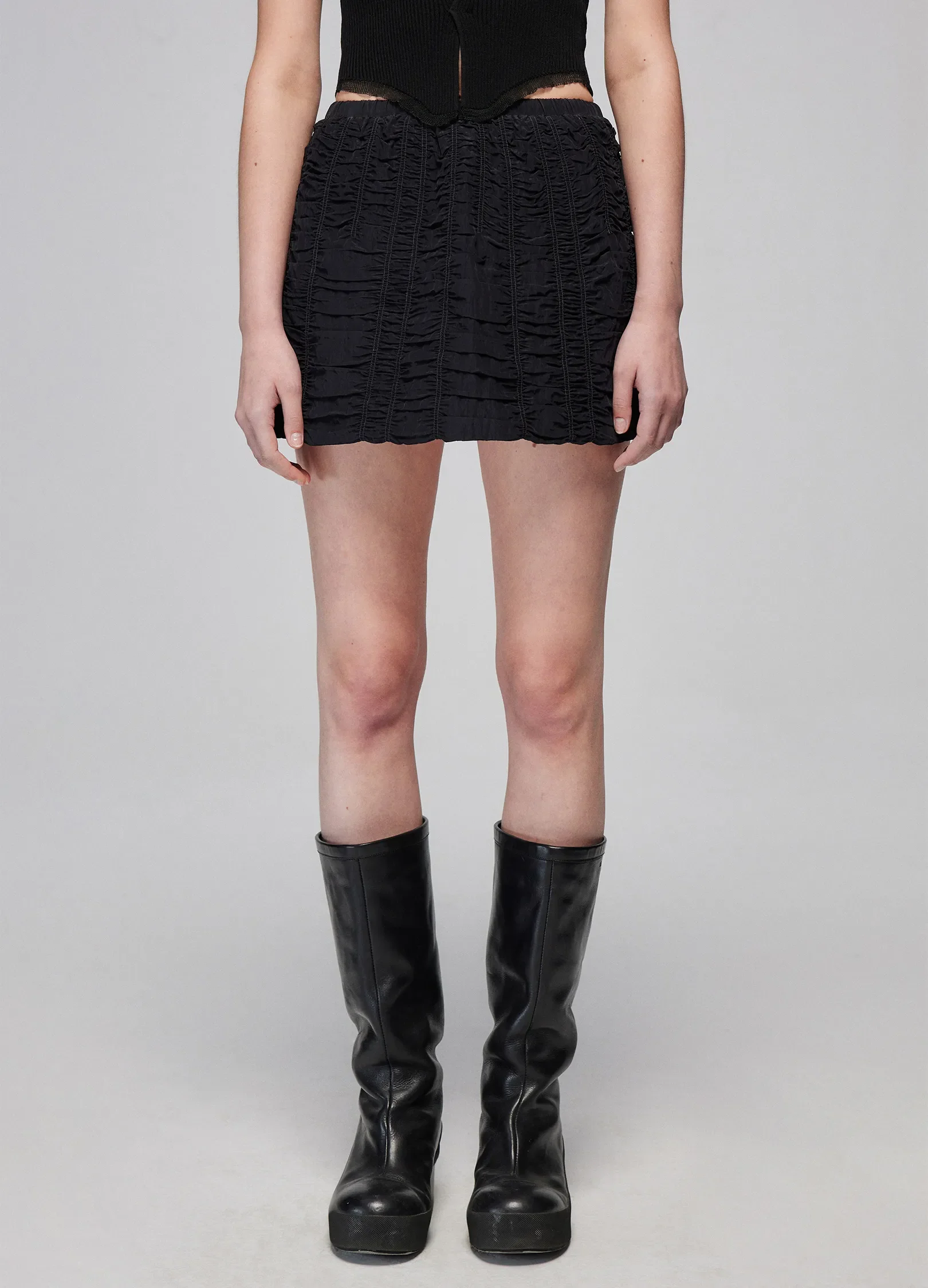 Groove Miniskirt - Image 8