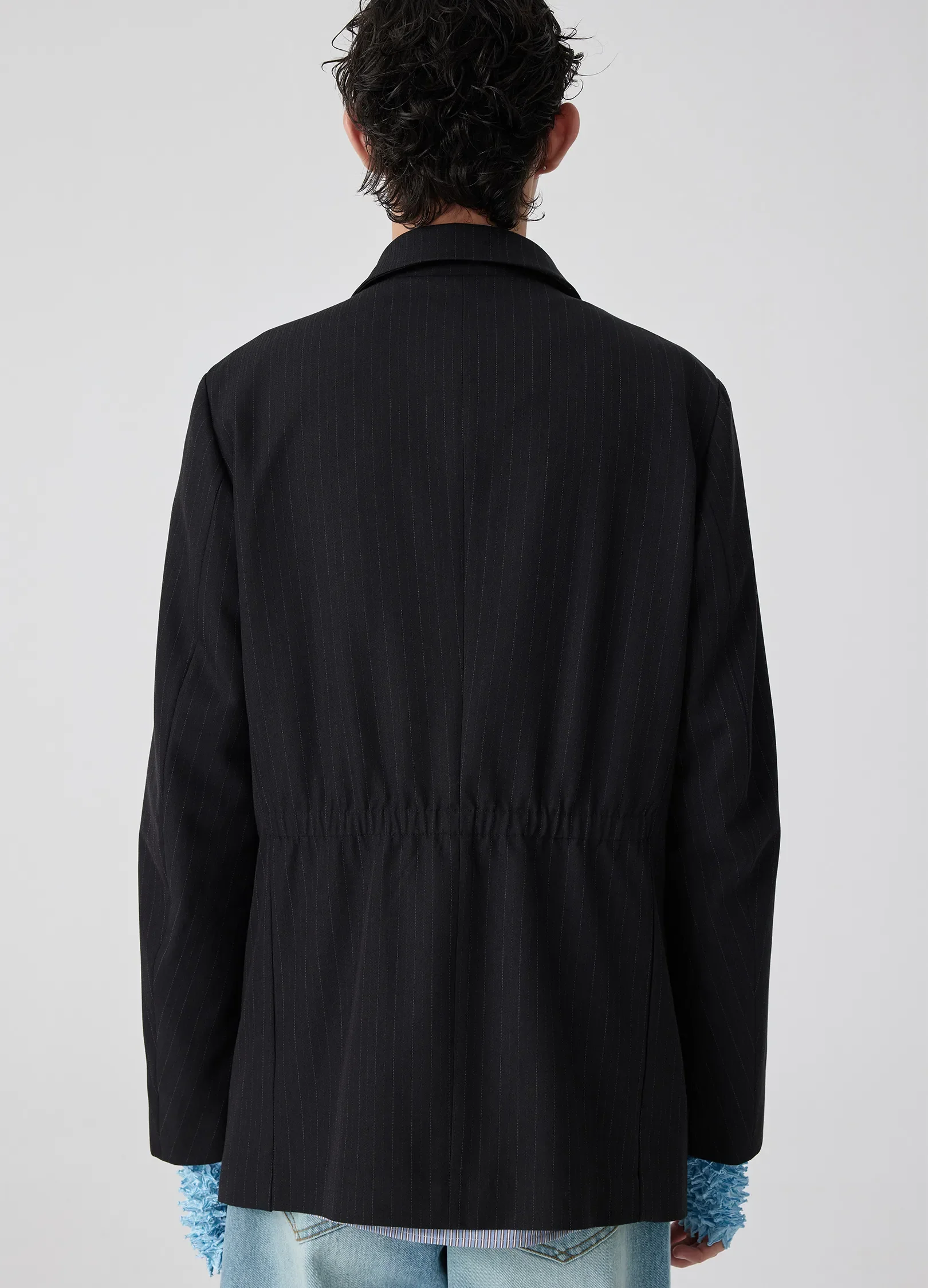 Half Zip Blazer - Image 8