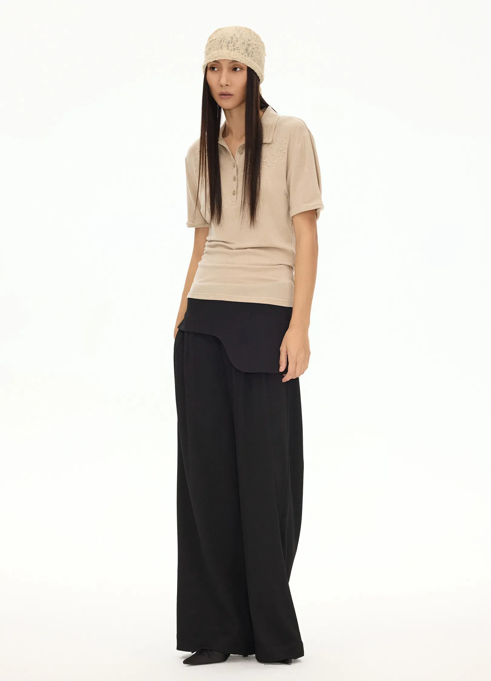 Hand-Studded Polo - Image 3