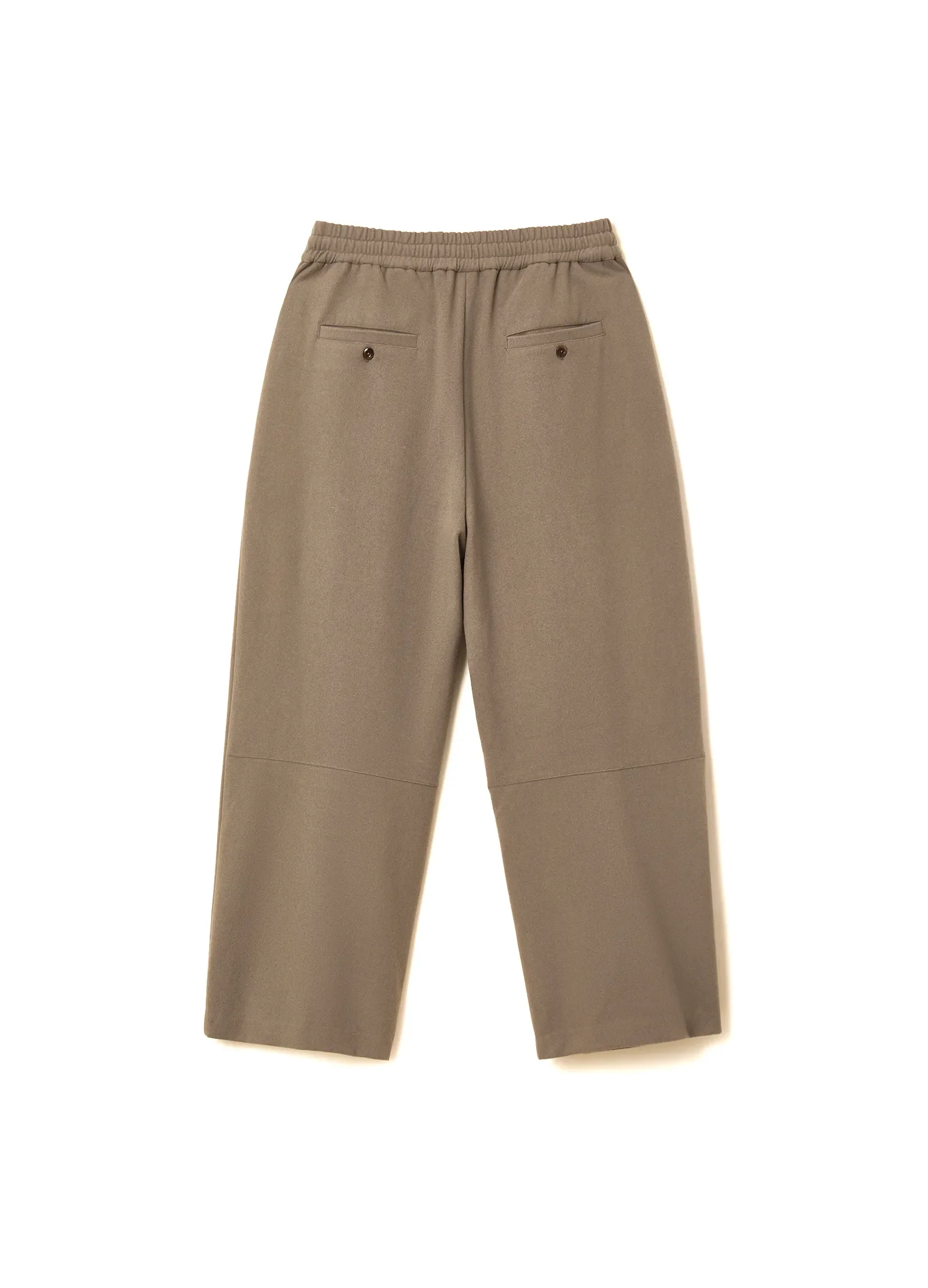 Heavy Tweed Trousers - Image 17