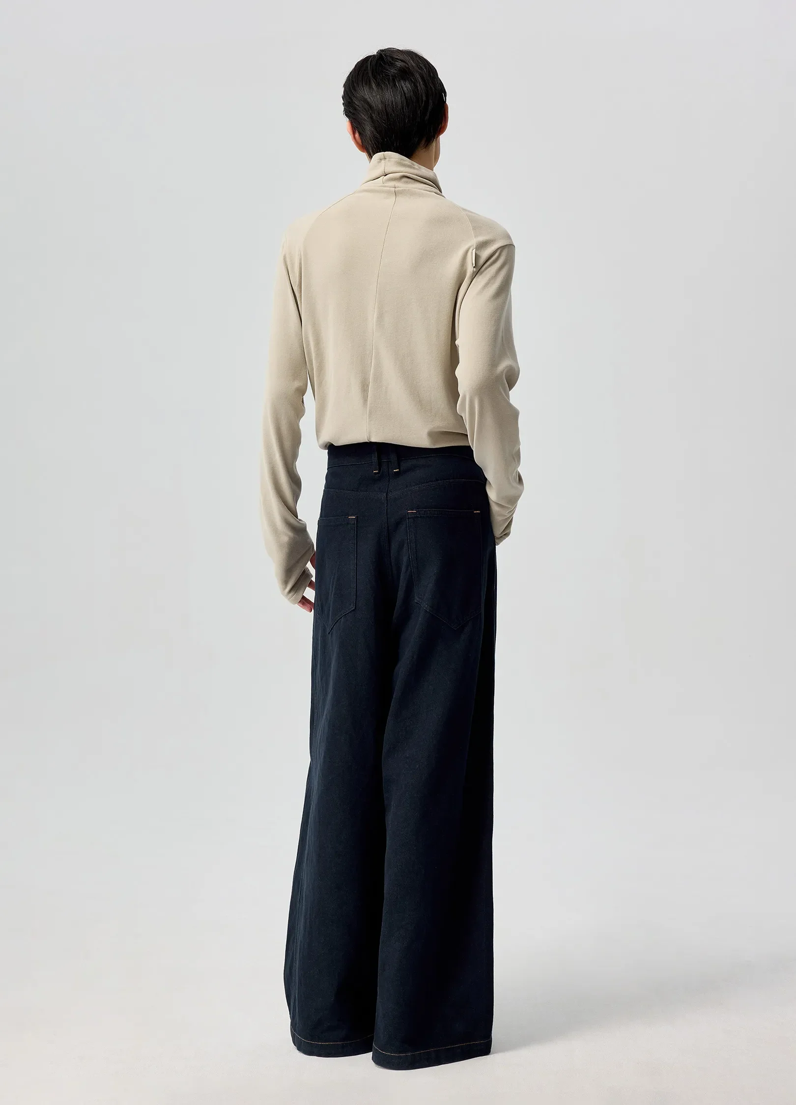 Hemp Wide Denims - Image 11