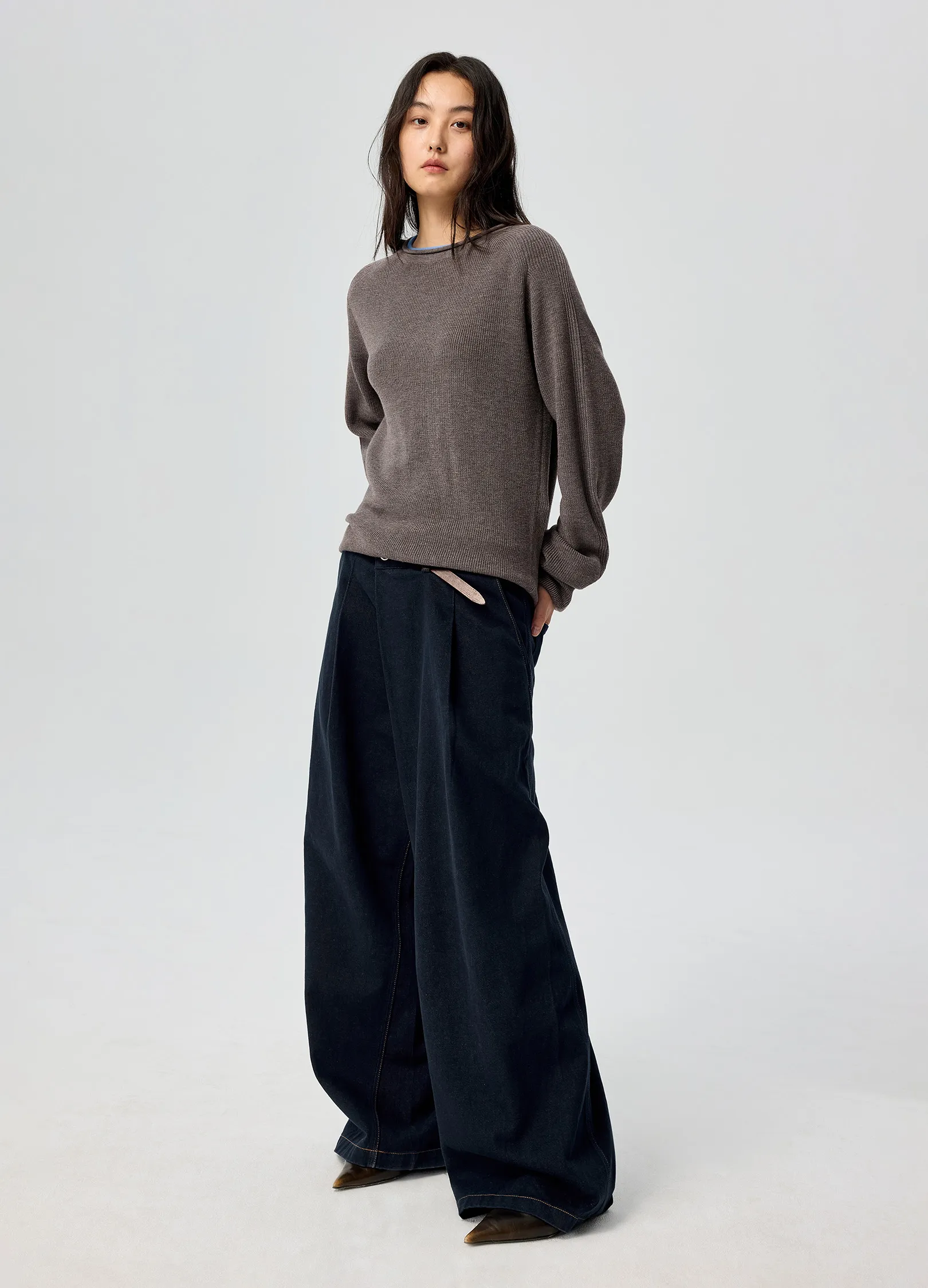 Hemp Wide Denims - Image 5