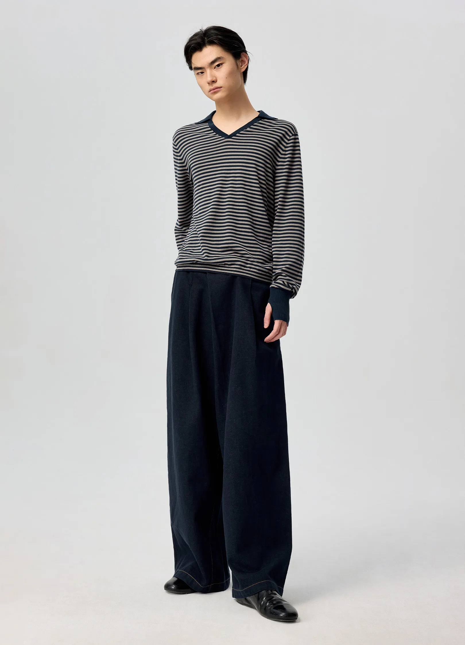 Hemp Wide Denims - Image 6