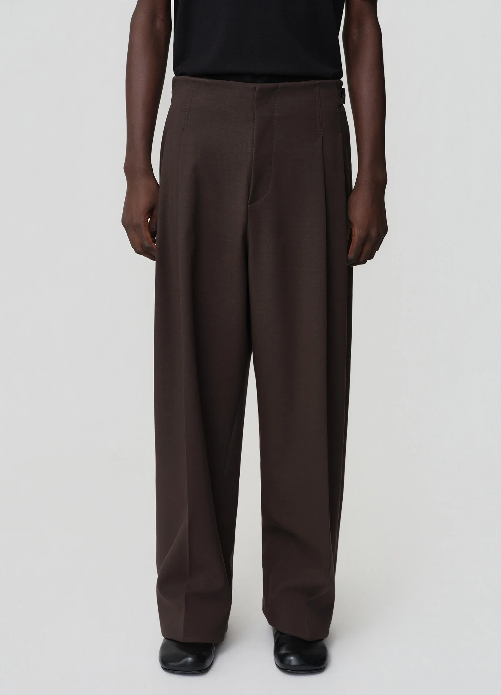 High Waist Trousers - Image 2