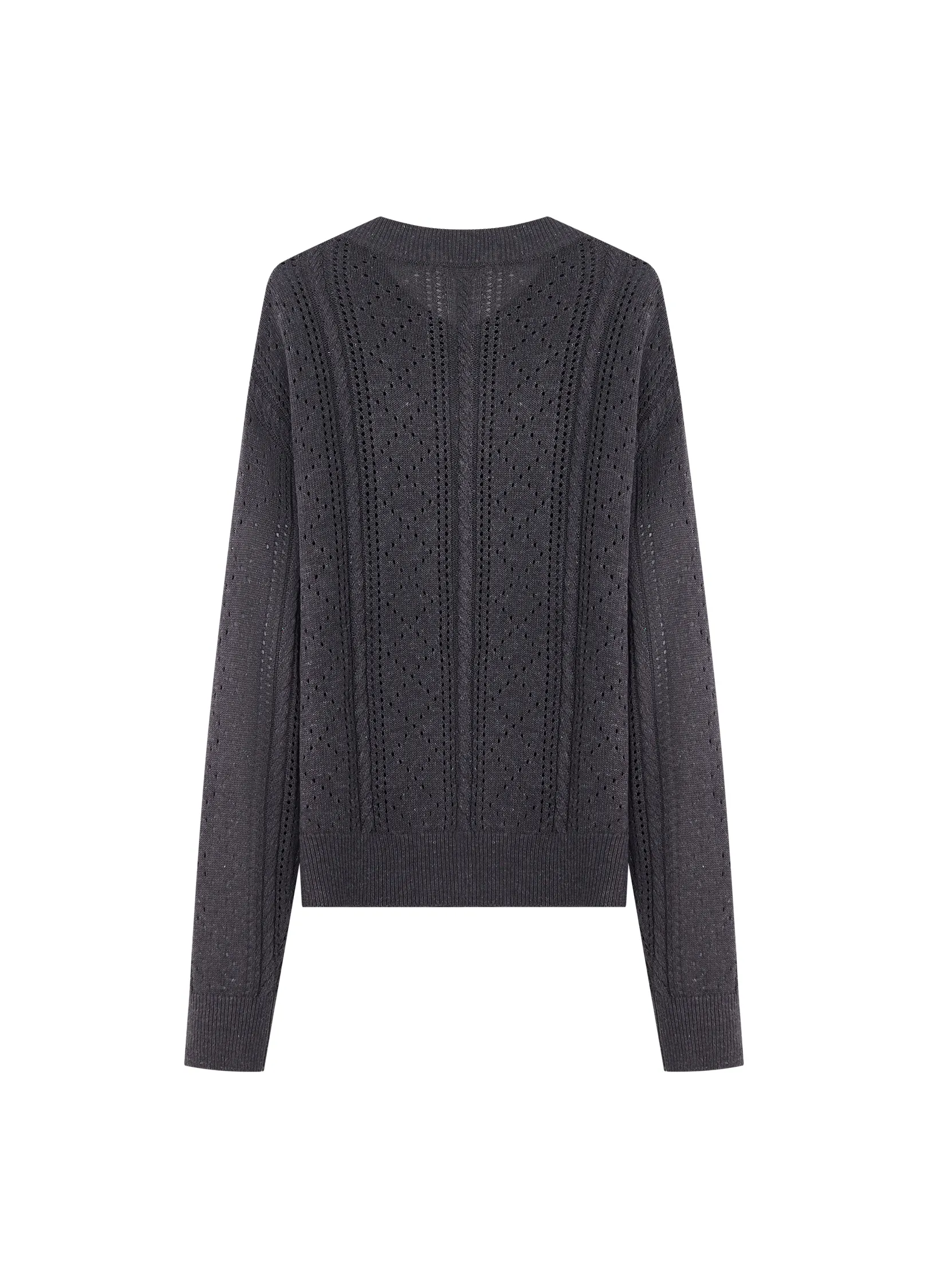 Hollow Cardigan - Image 23