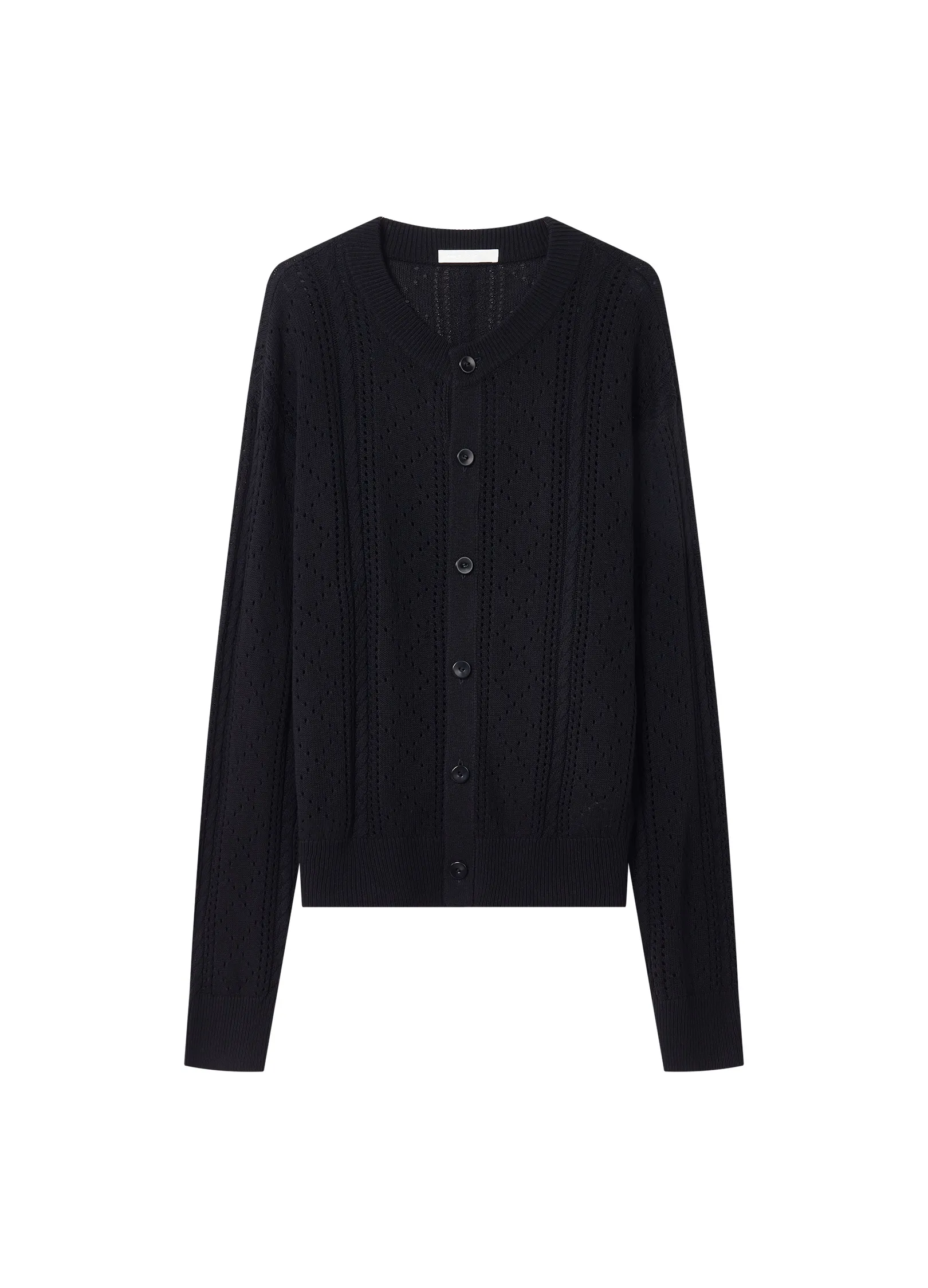 Hollow Cardigan - Image 24