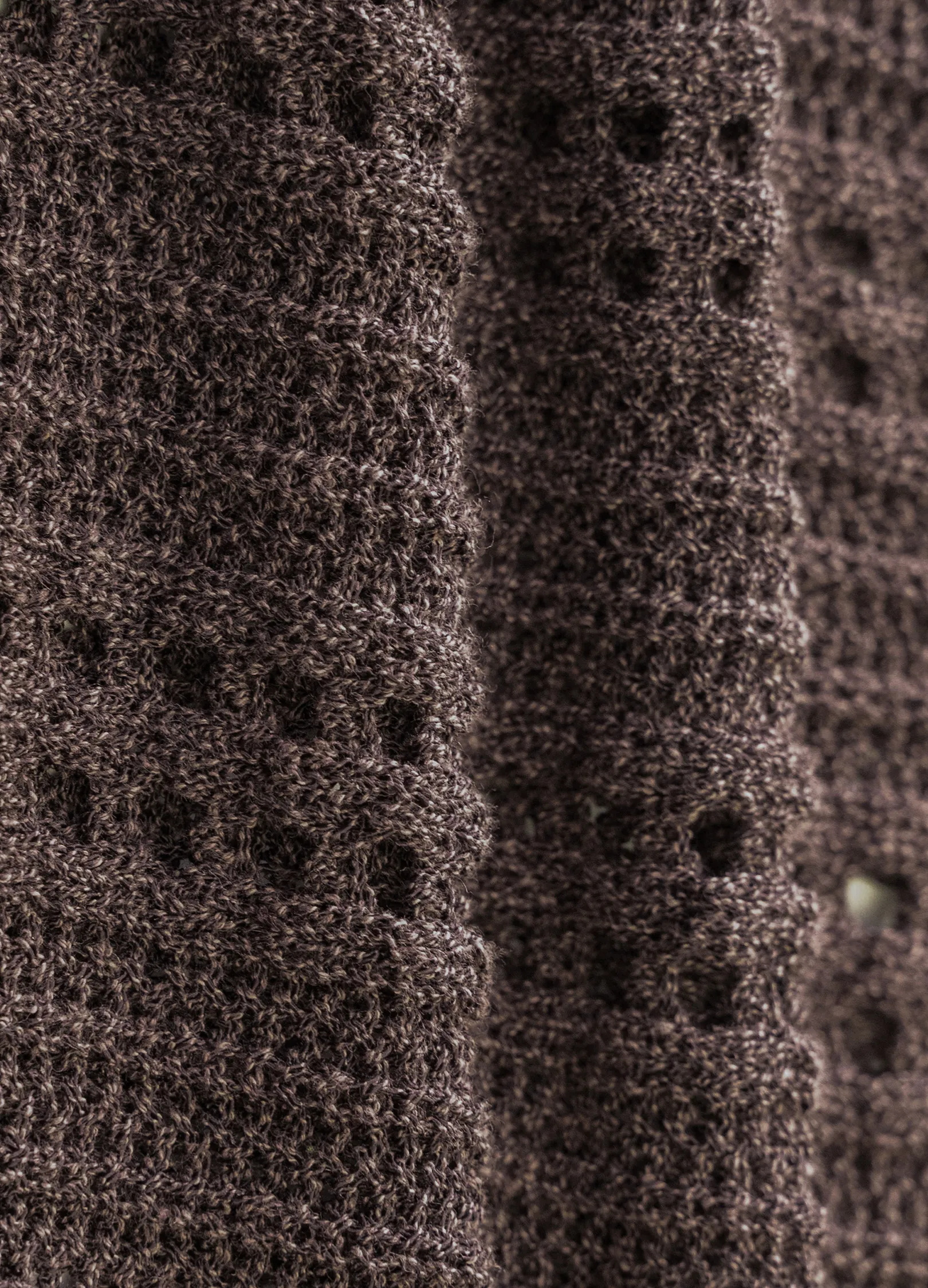 Hollow Crochet Vest - Image 13