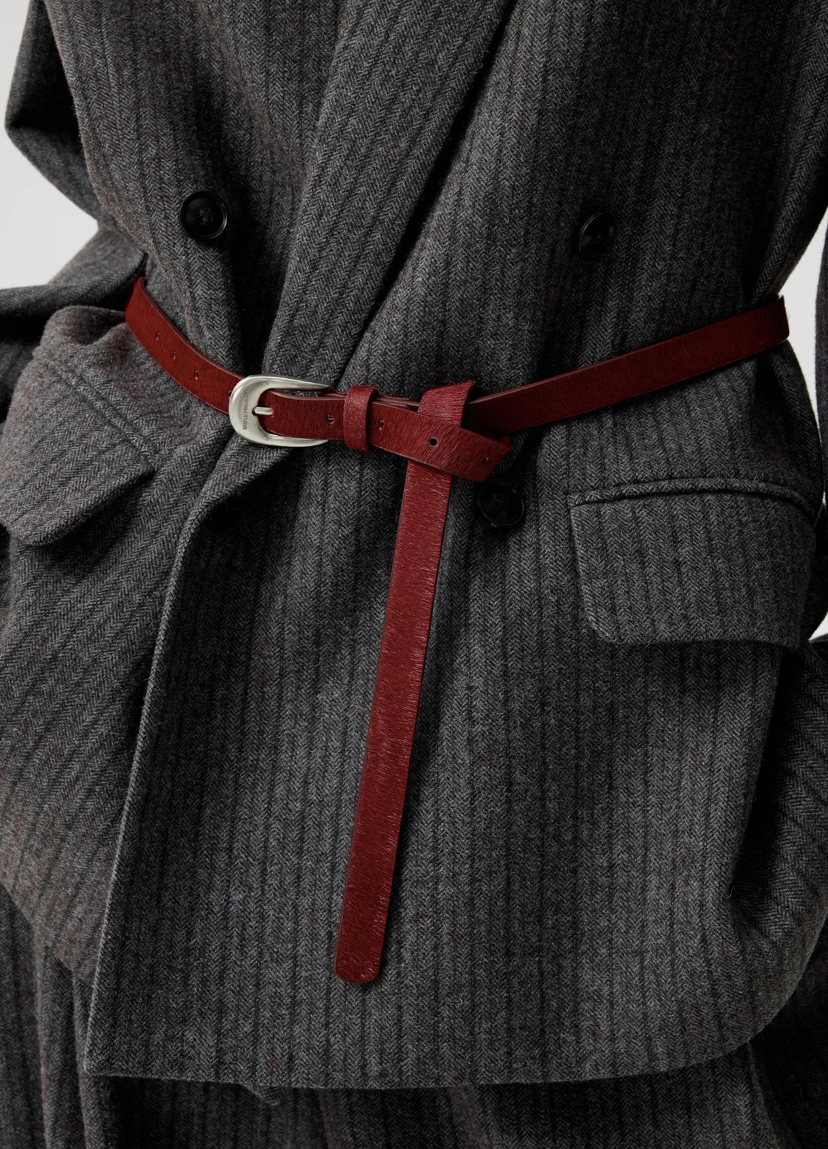 Horsehair Belt - Image 2
