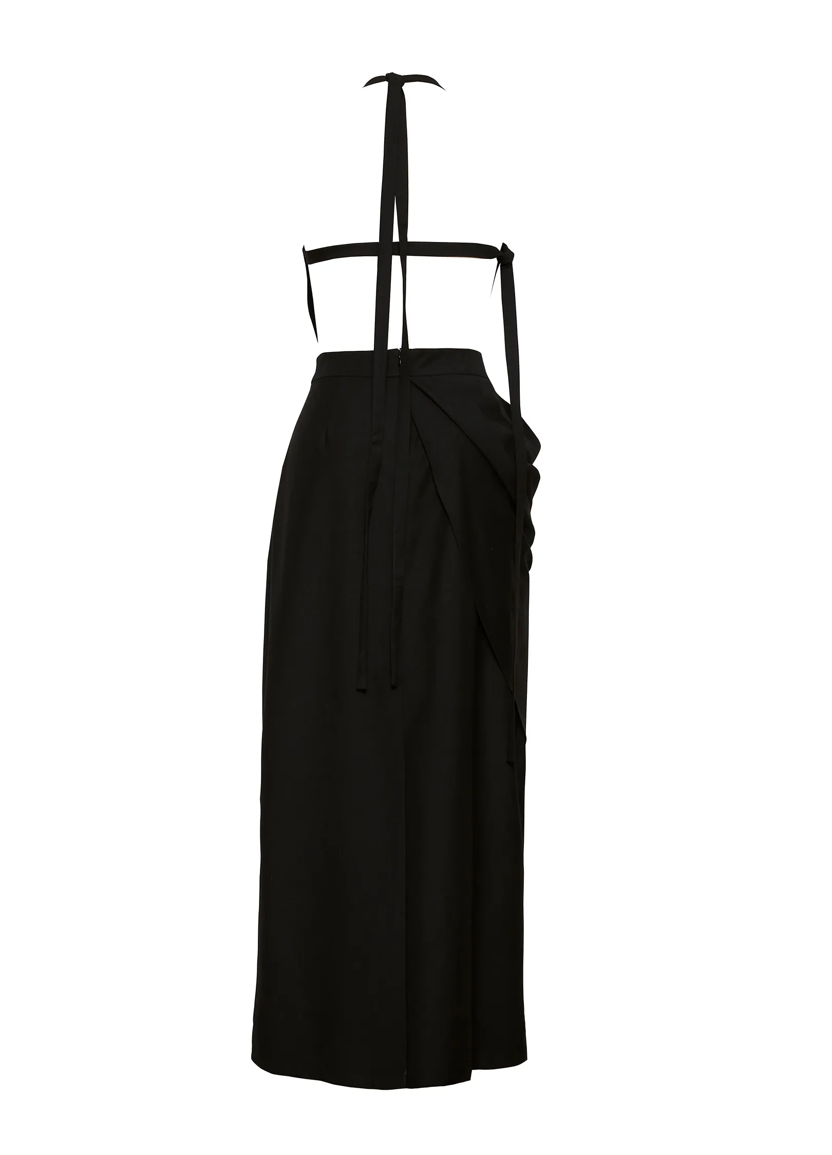 Irregular Pleated Dress - Image 13