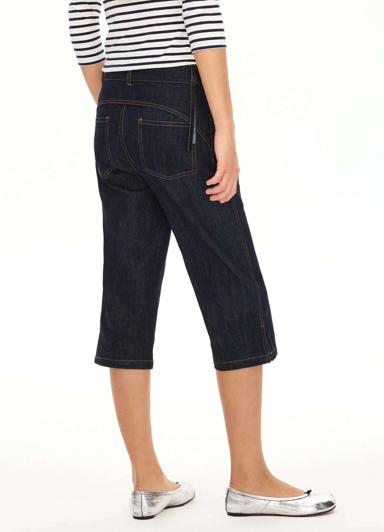 IT Denim Capris - Image 6