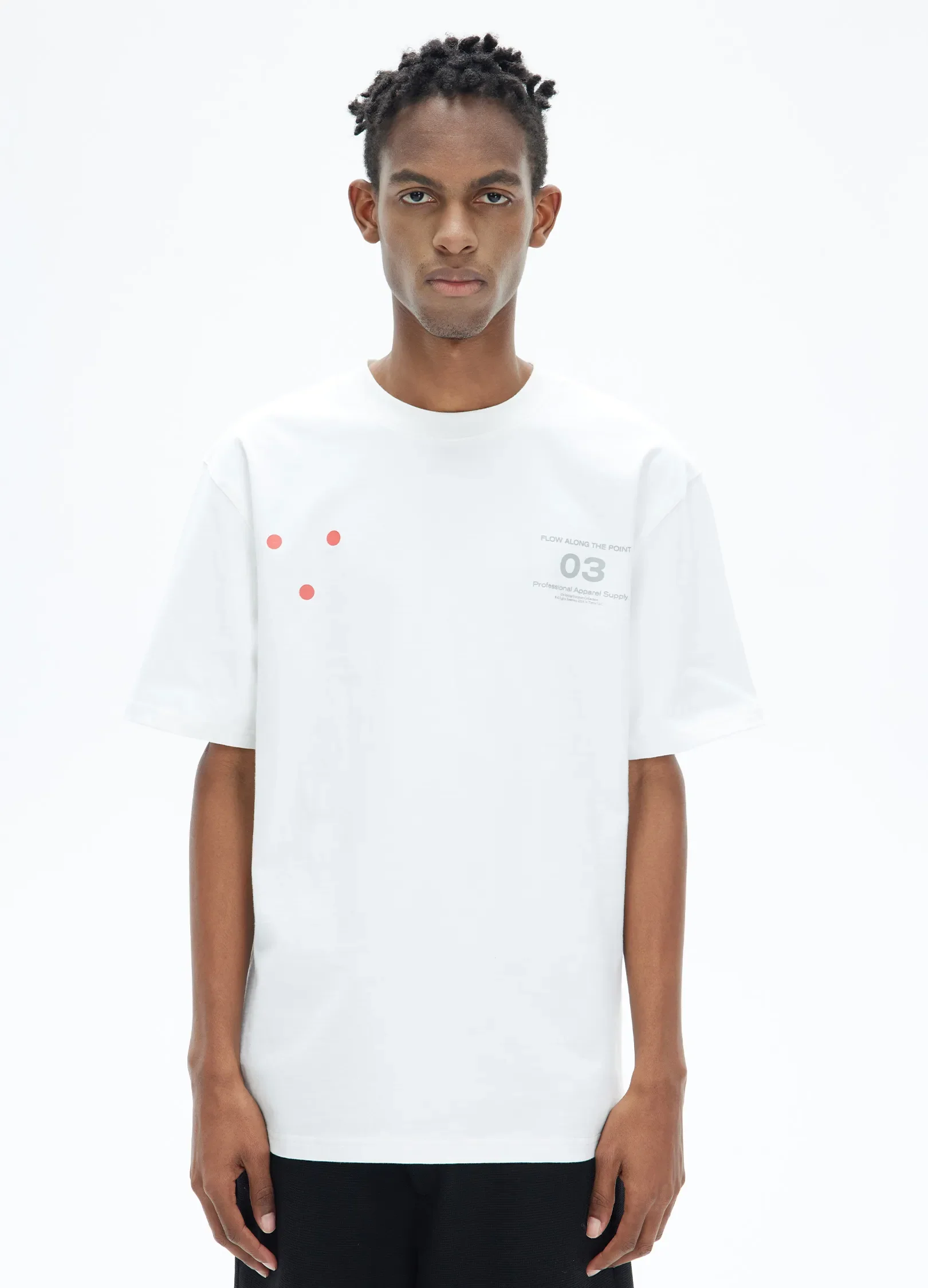 IT logo SS24 tee - Image 7