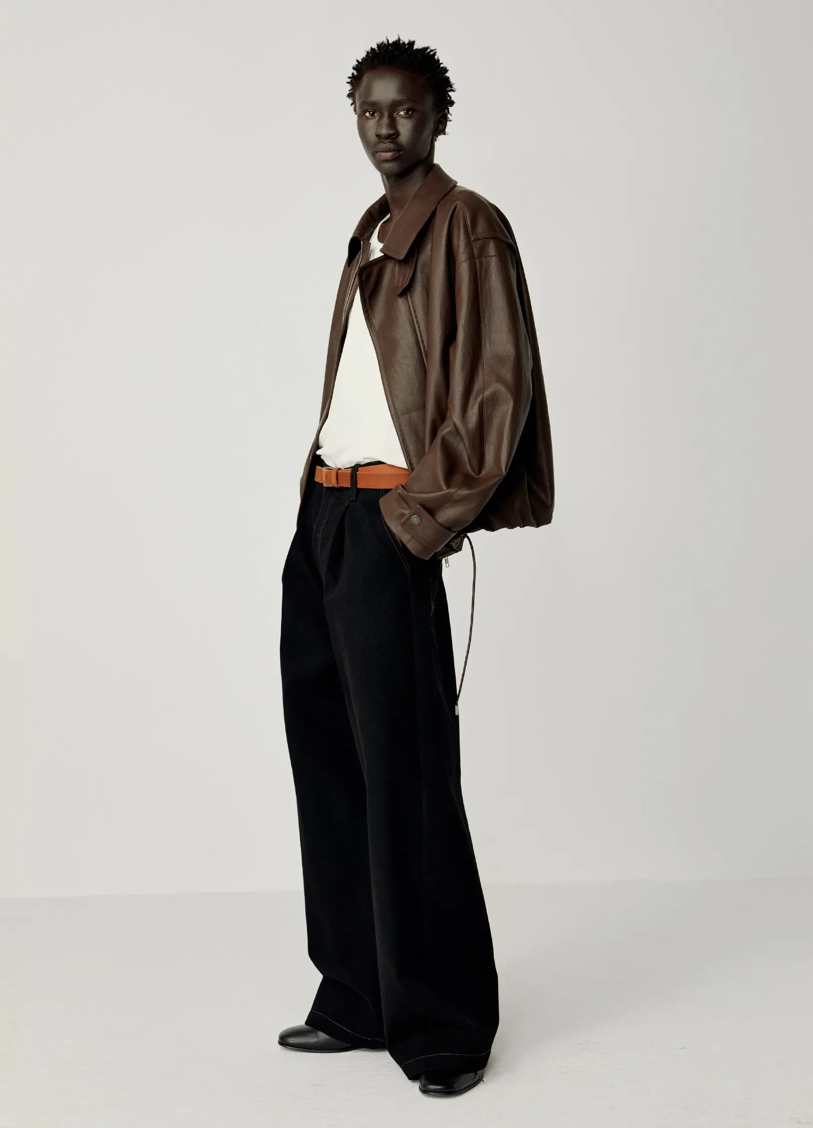 Italian Cowhide OPIC Belt - Image 9