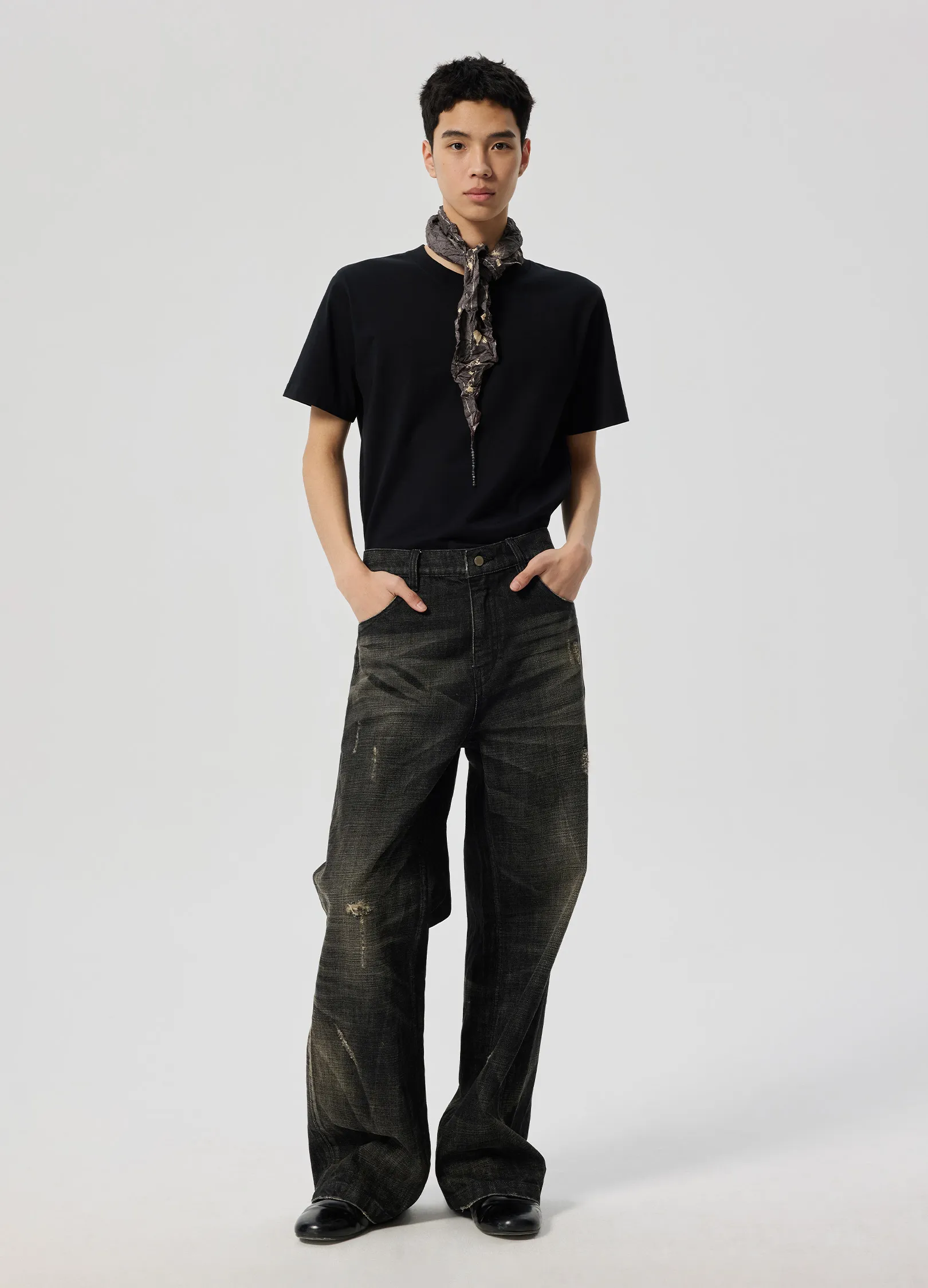 Jet Nevada Wash Denim - Image 7
