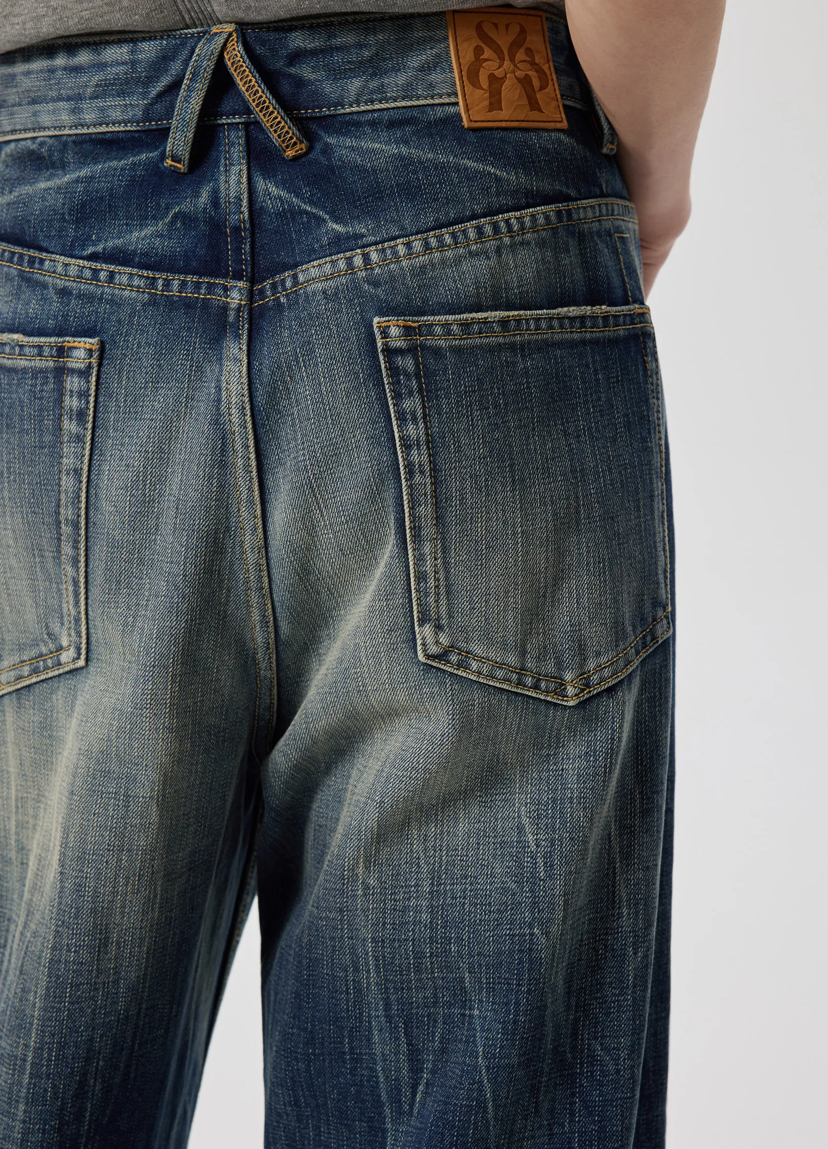 Jet Whiskers Denim - Image 12