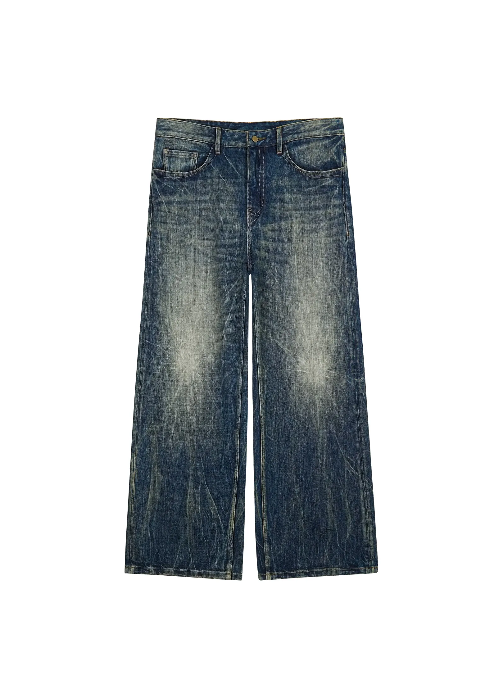 Jet Whiskers Denim - Image 14