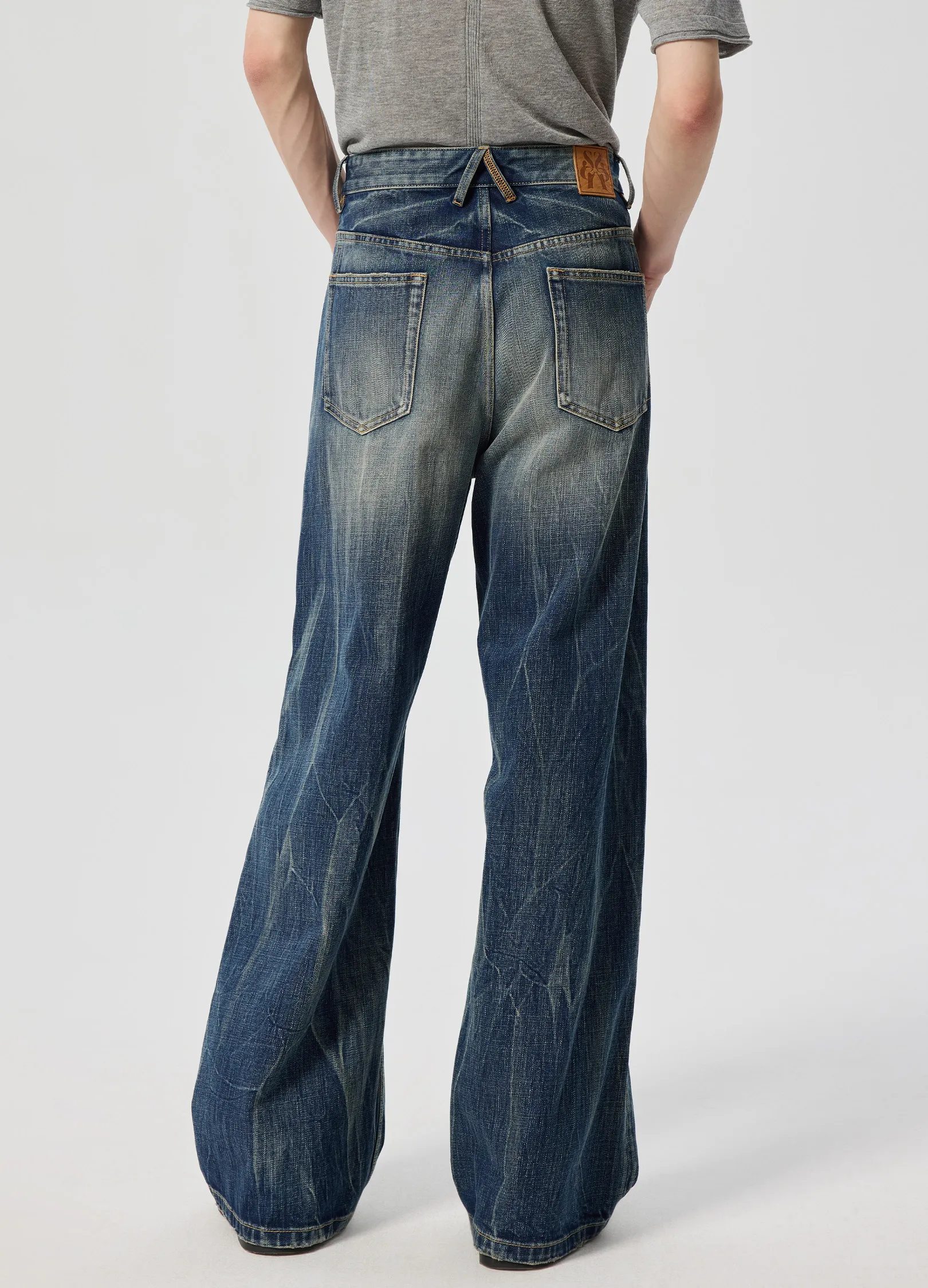 Jet Whiskers Denim - Image 4