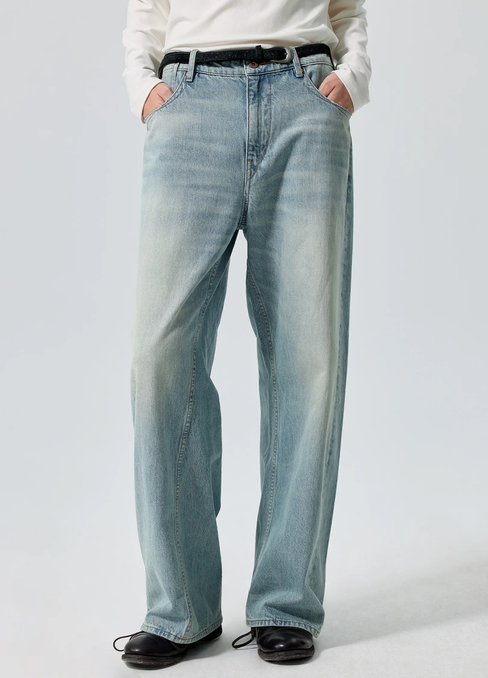 Kaihara Washed Denims - Image 2