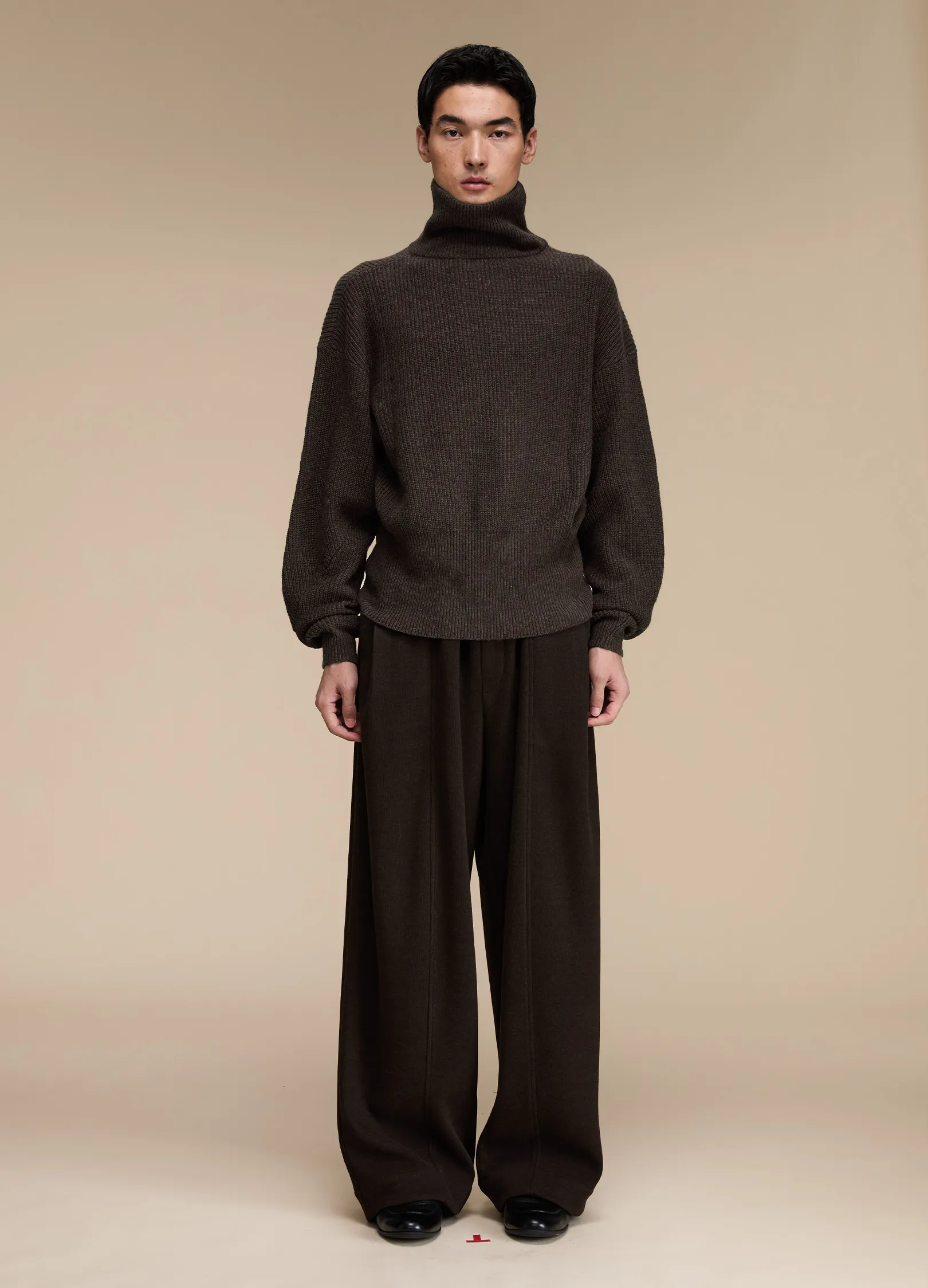 Knit Turtleneck - Image 10