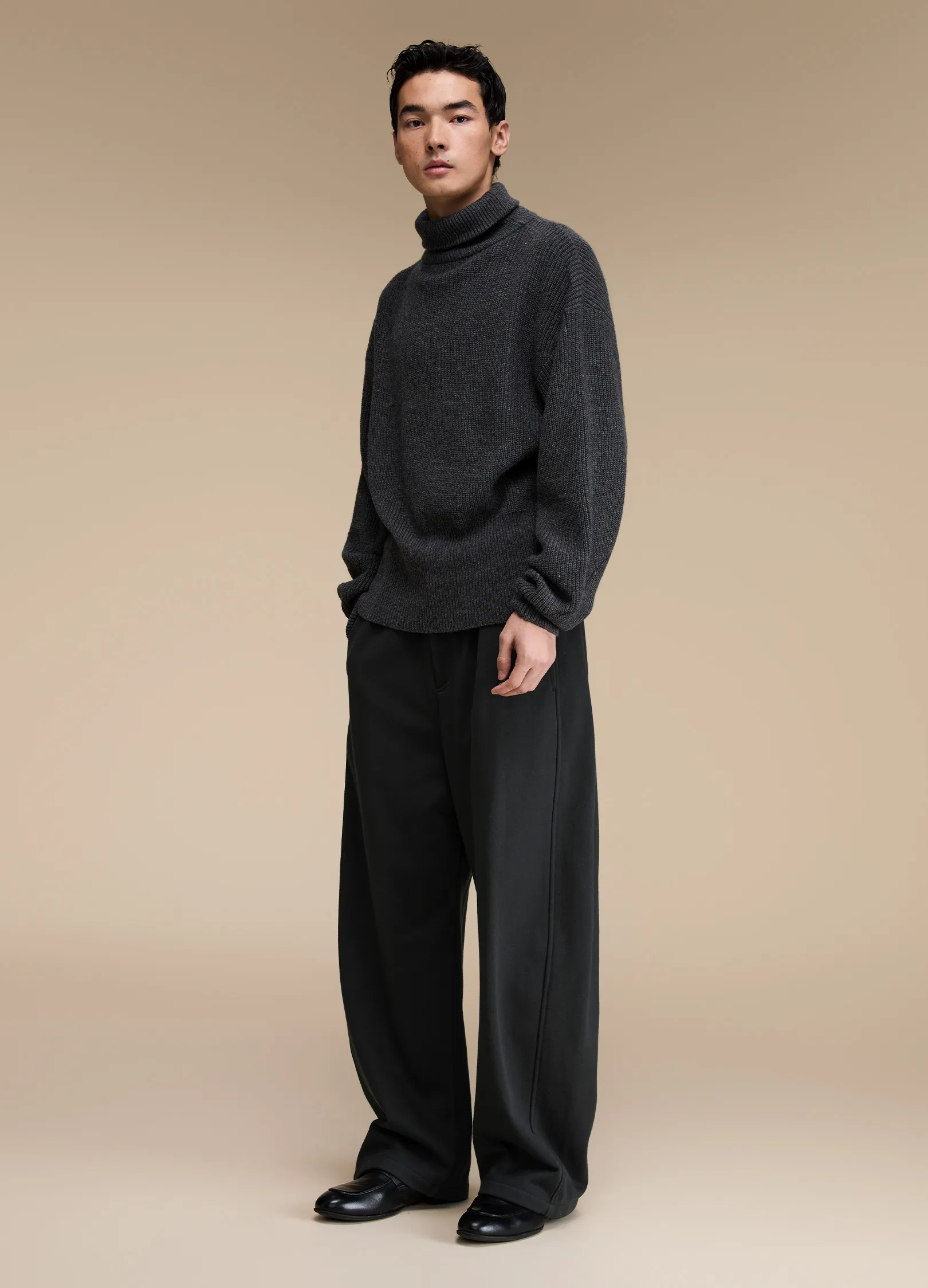Knit Turtleneck - Image 9
