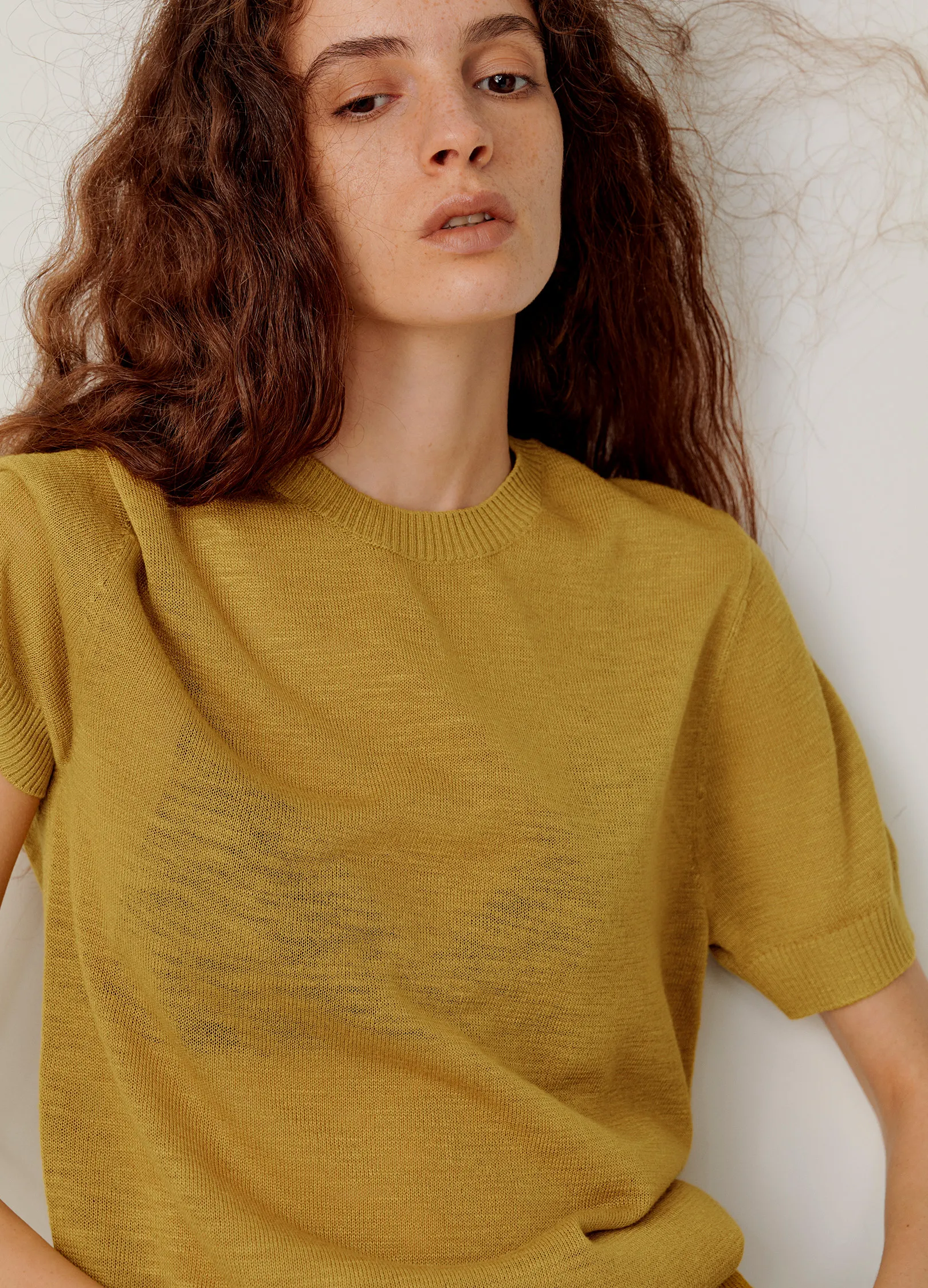 Knitted Bamboo Tee - Image 17