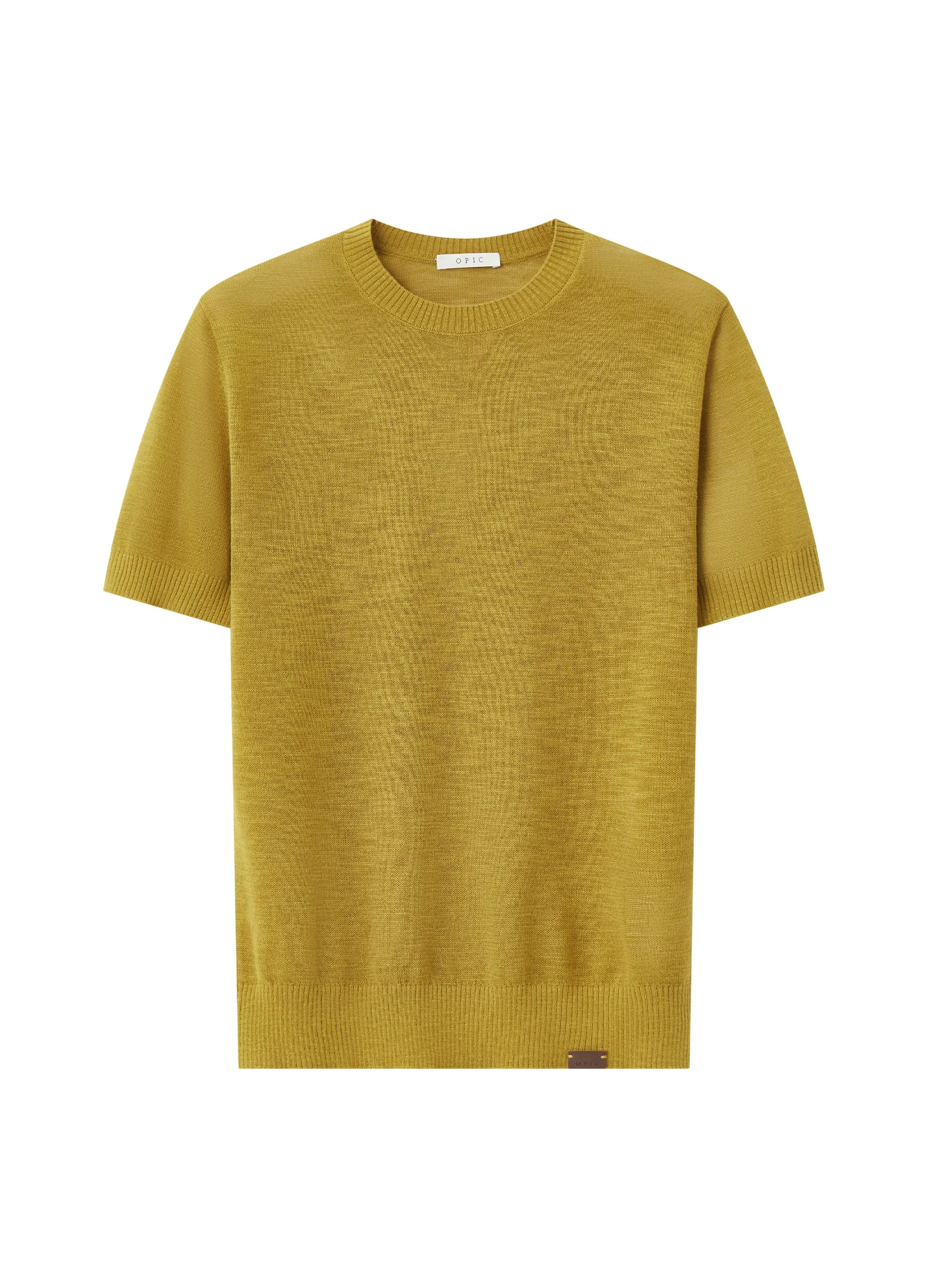 Knitted Bamboo Tee - Image 21