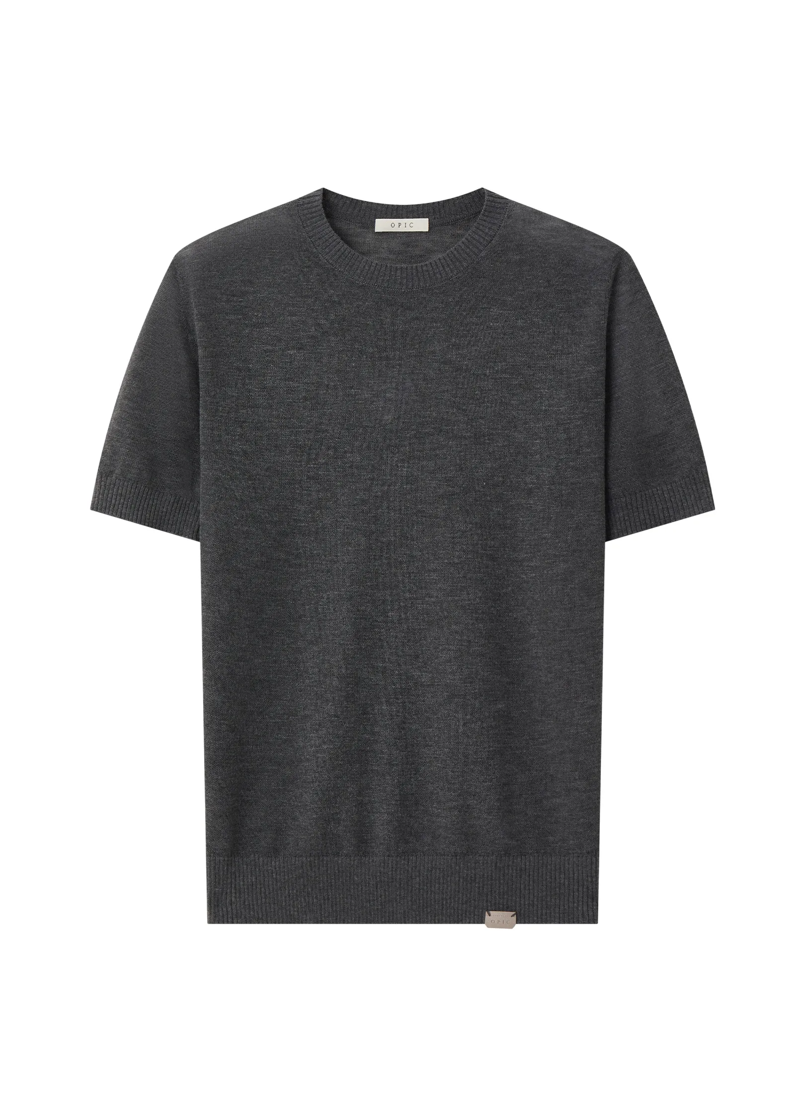 Knitted Bamboo Tee - Image 25